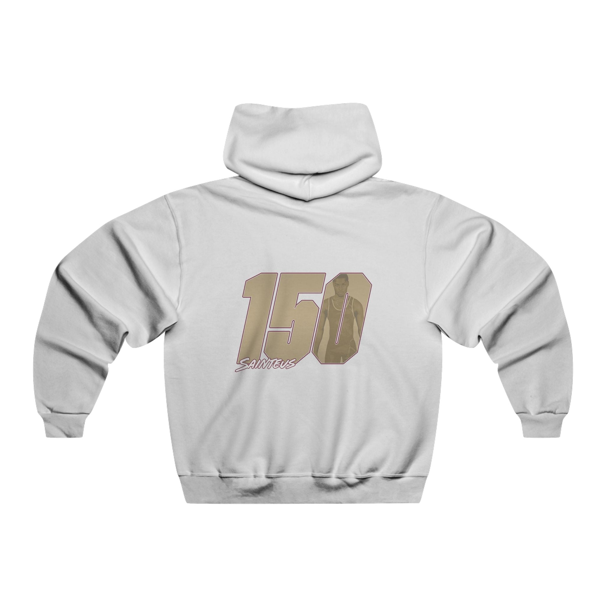 Charly Sainteus Vintage Hoodie