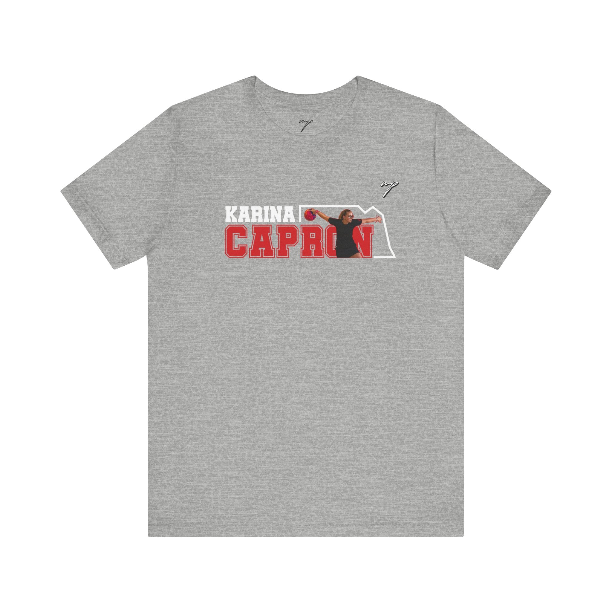 Karina Capron Graphic Tee