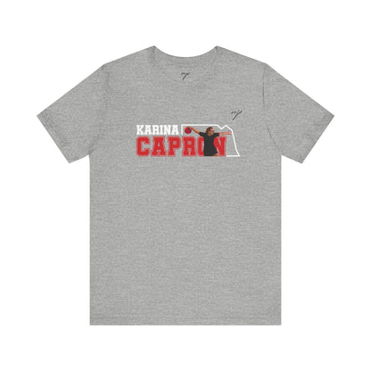 Karina Capron Graphic Tee