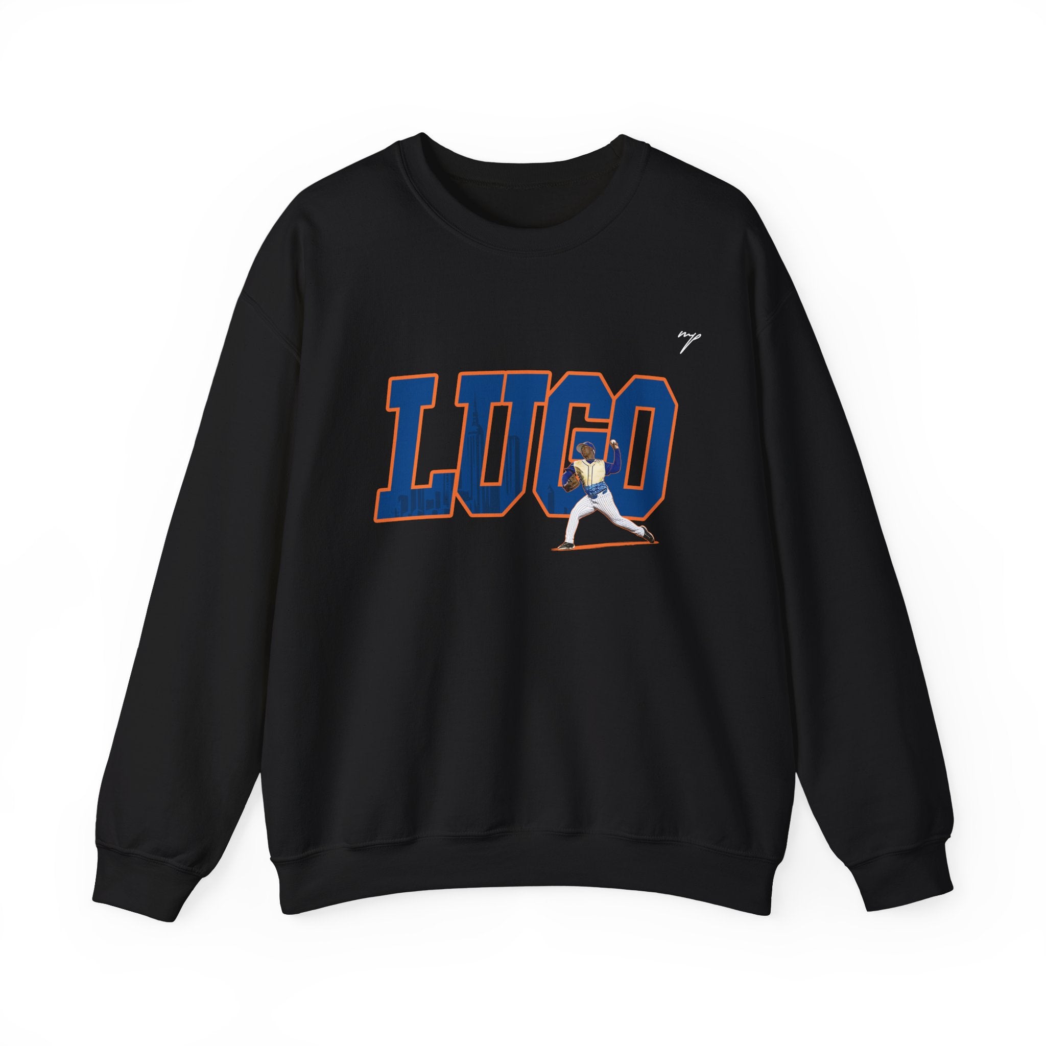Wilmer Lugo Crewneck