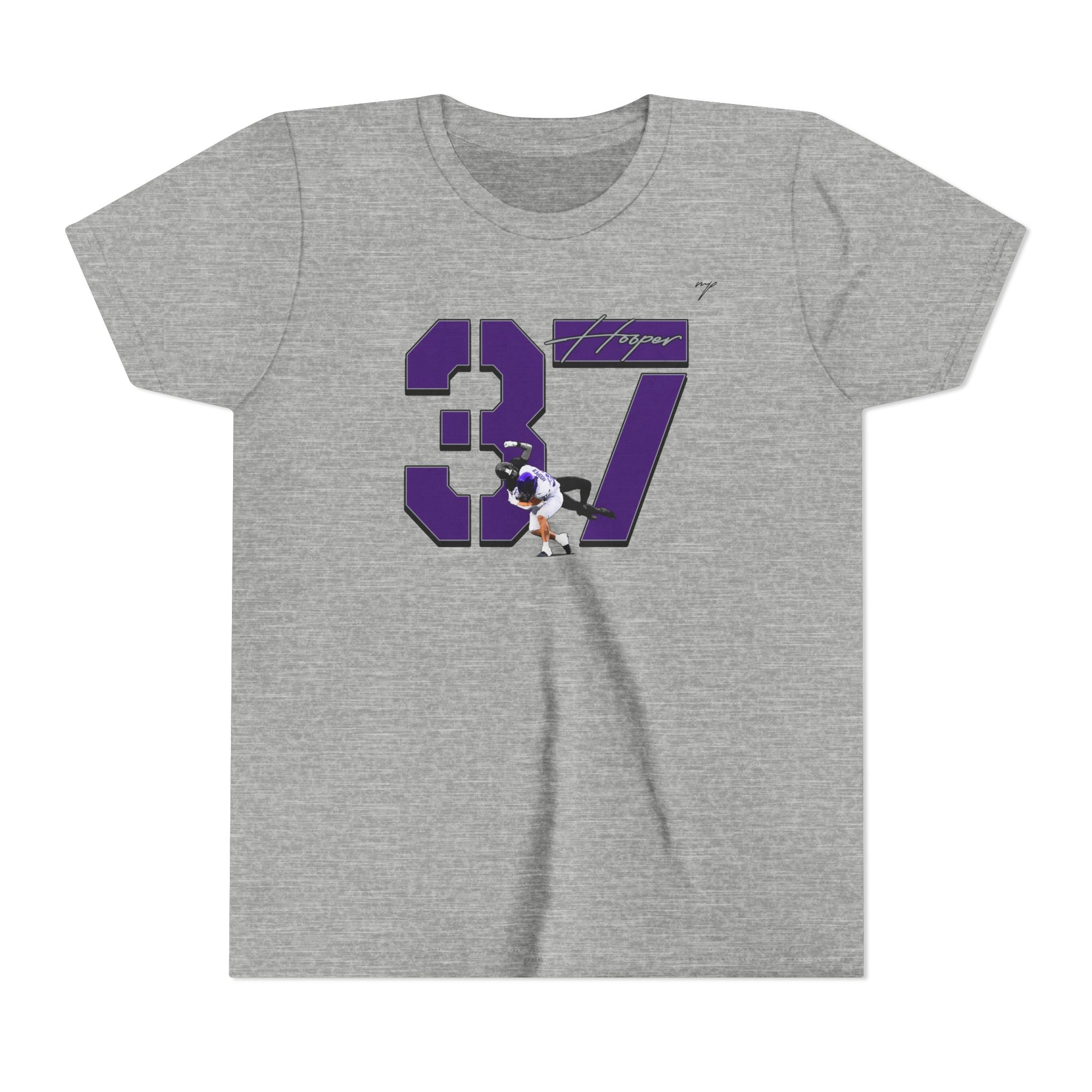 Hudson Hooper YOUTH Graphic Tee