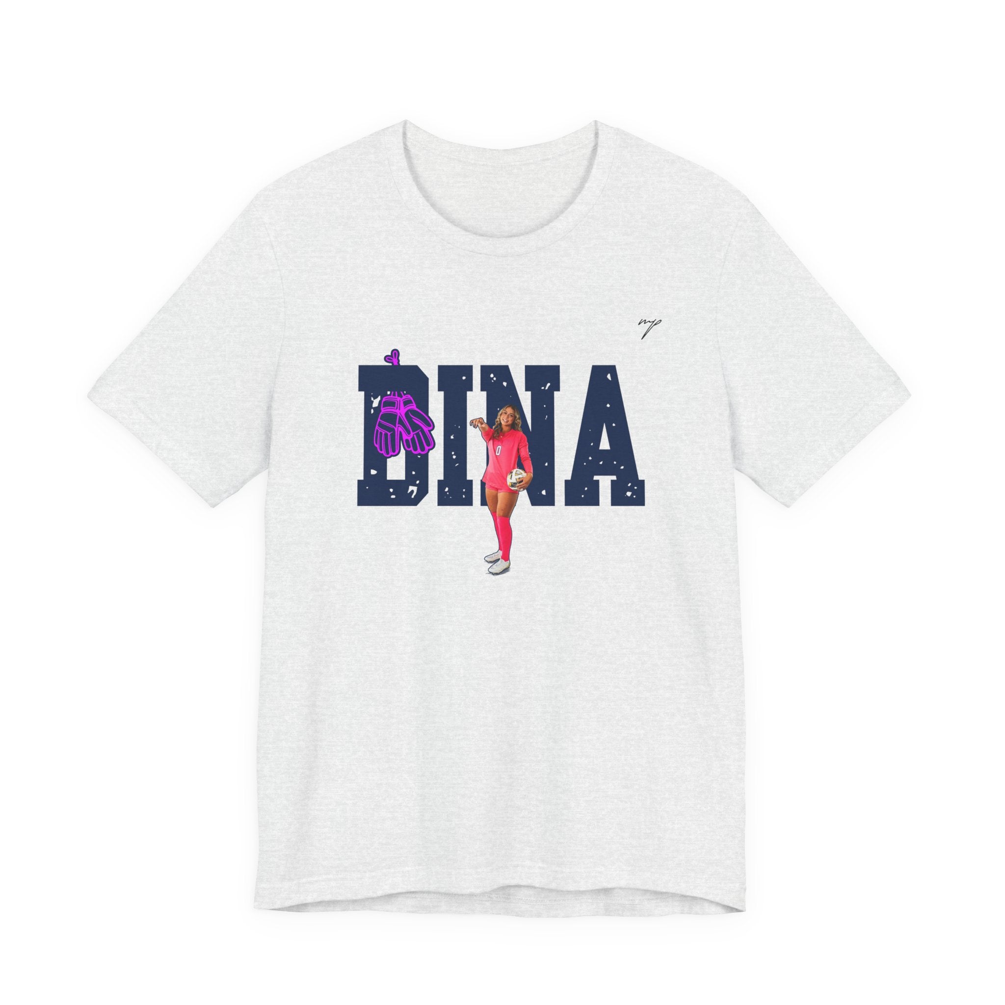 Dina Frenkel Graphic Tee