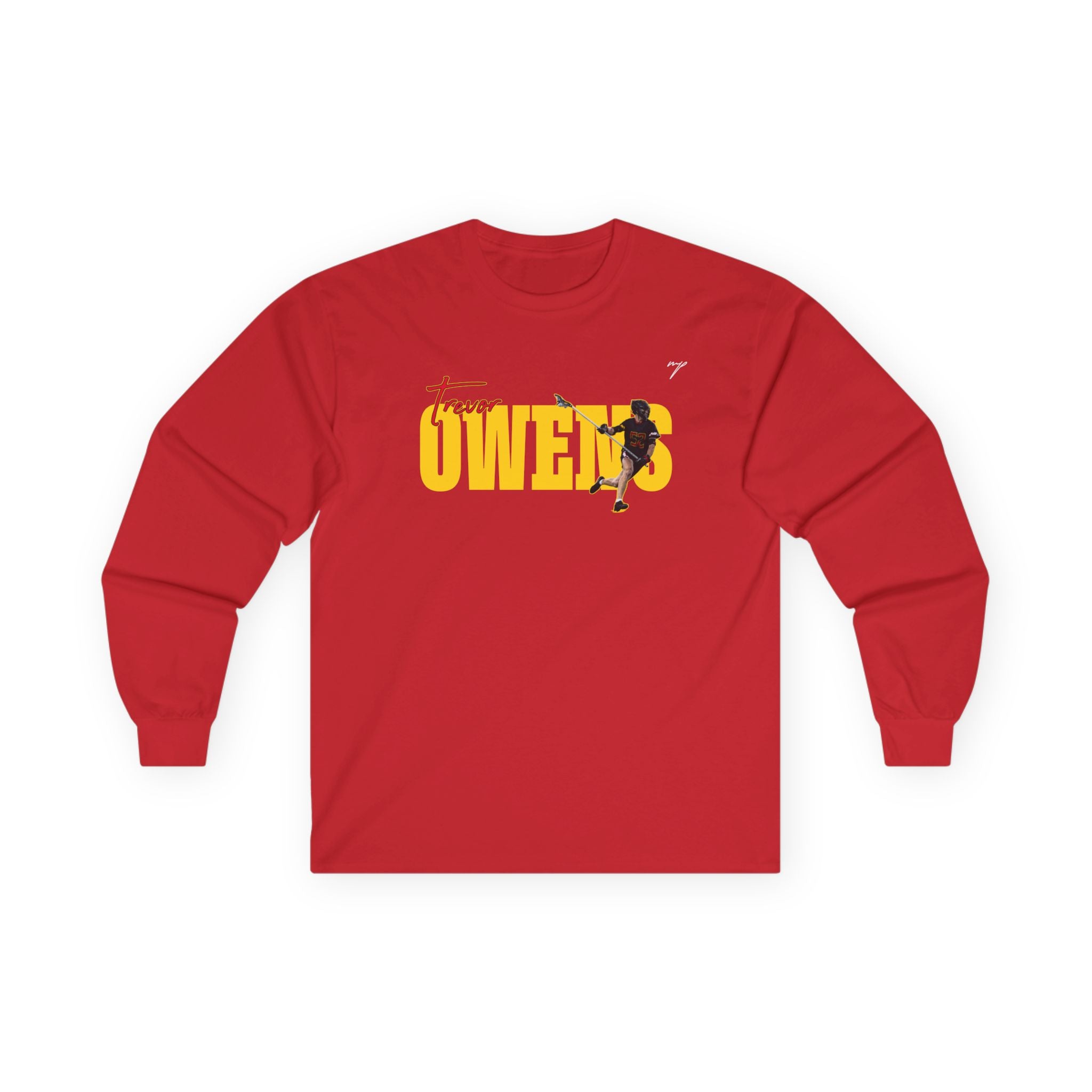 Trevor Owens Long Sleeve