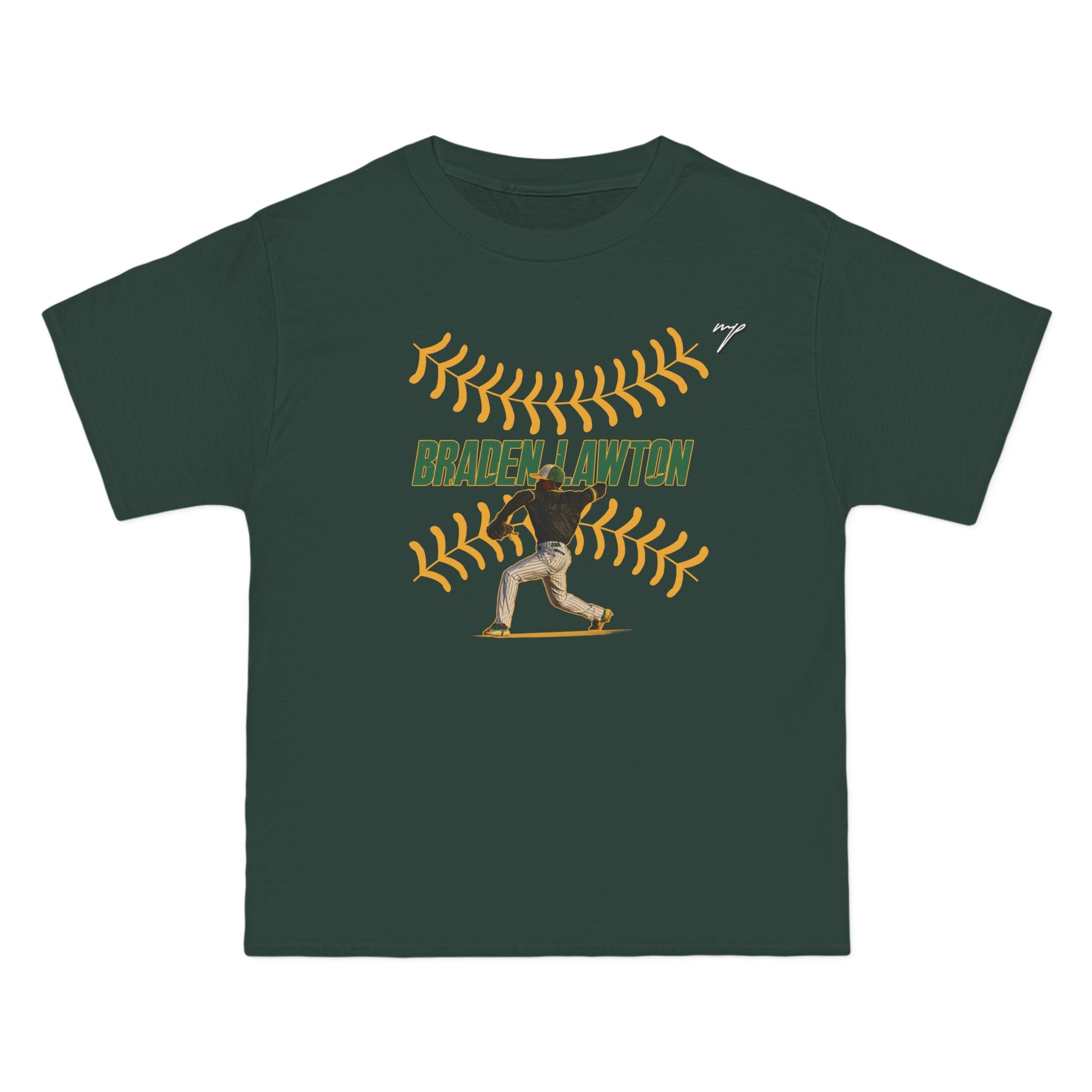 Braden Lawton Vintage Tee