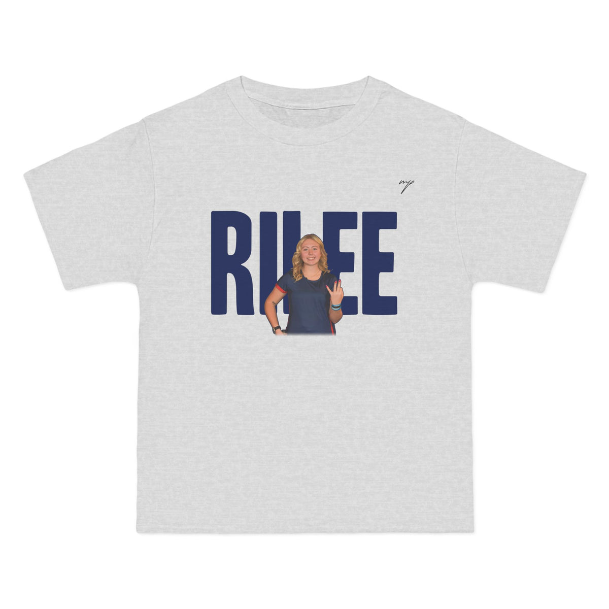 Rilee Machala Vintage Tee