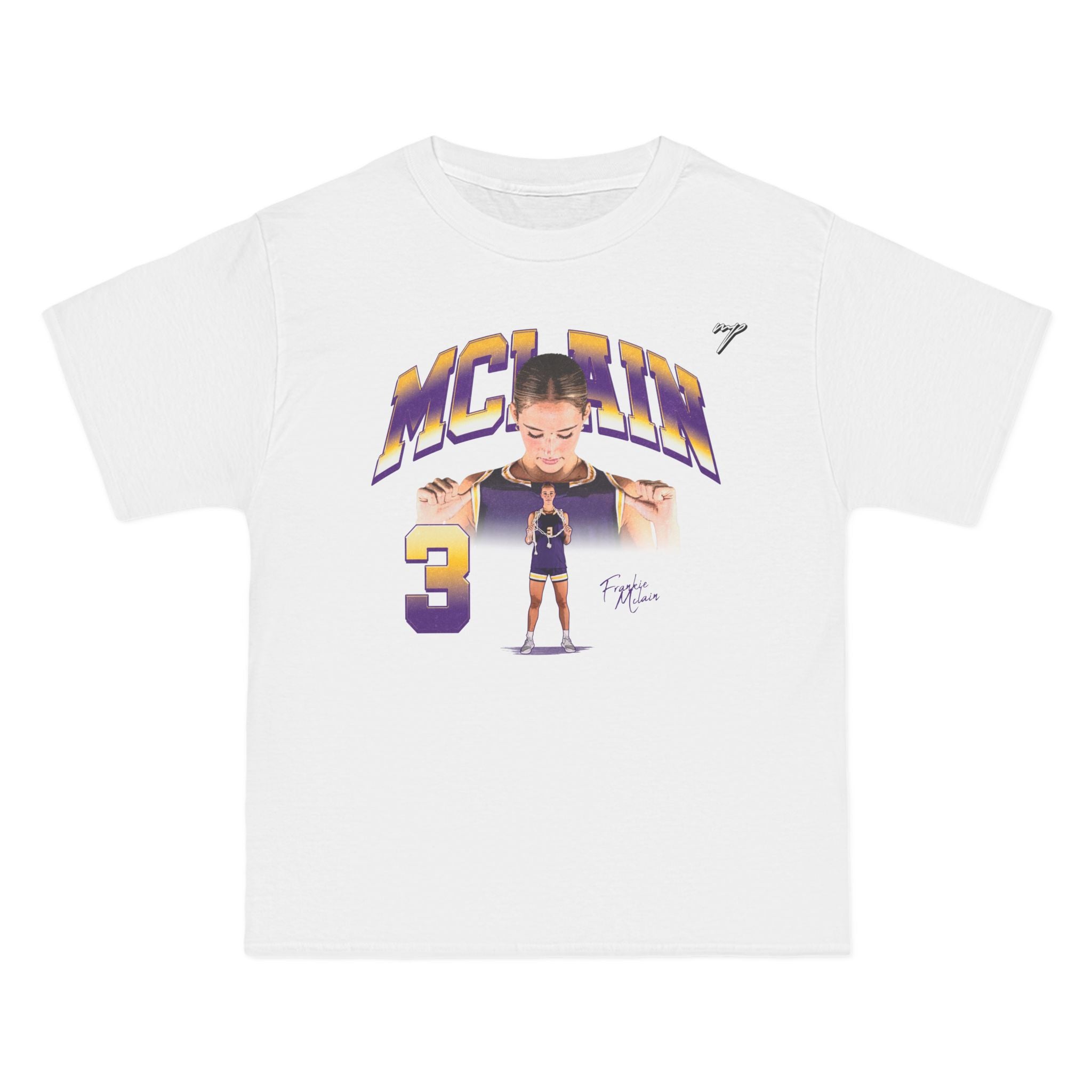 Frankie Mclain Vintage Tee