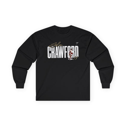 Jalen Crawford Long Sleeve Tee