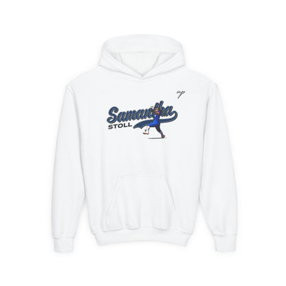 Samantha Stoll Youth Hoodie