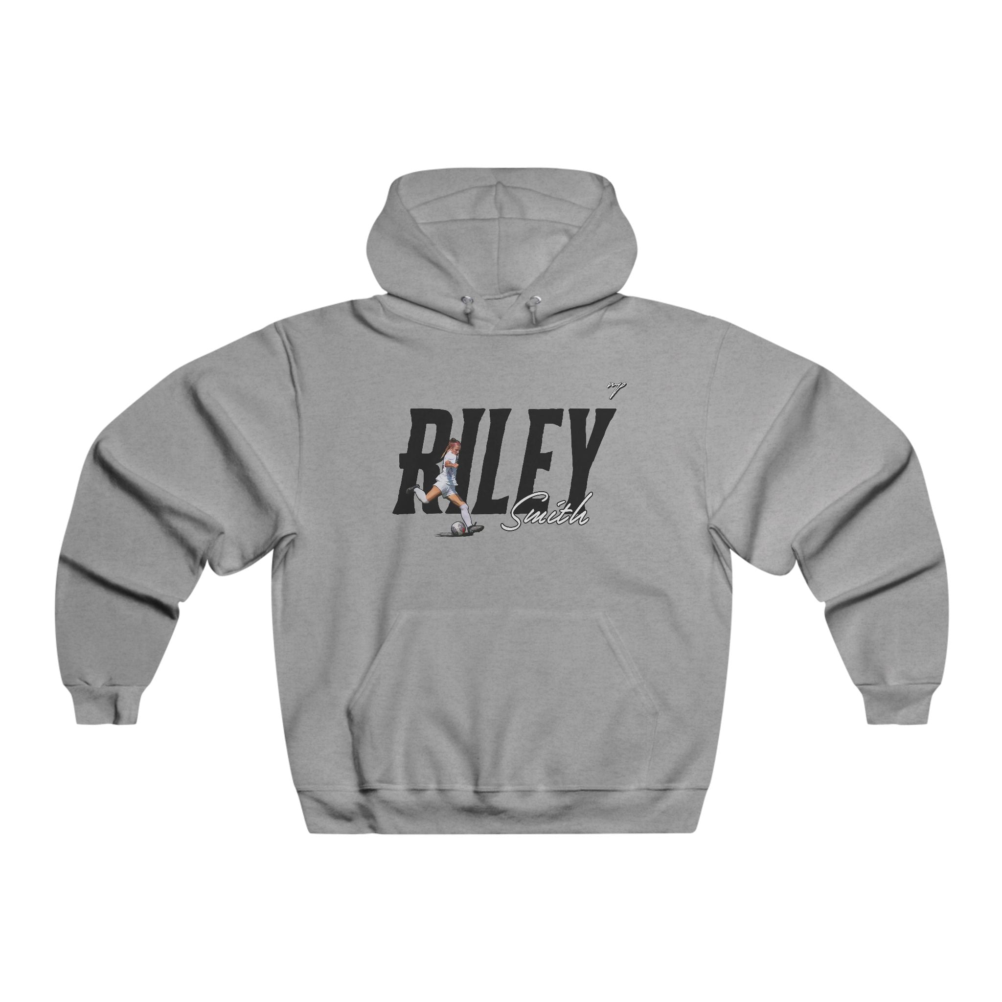 Riley Smith Vintage Hoodie