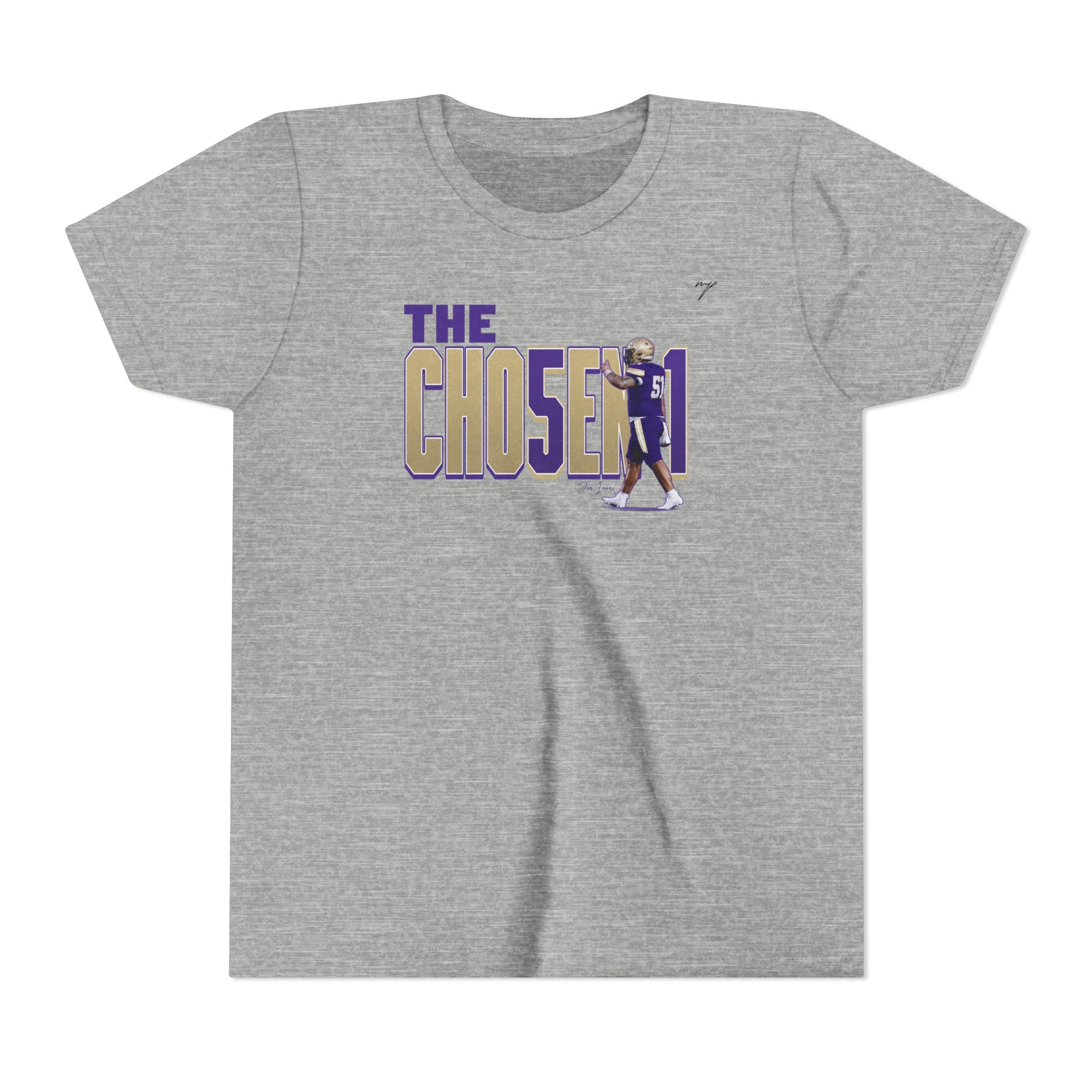 Jon Ioane YOUTH Graphic Tee