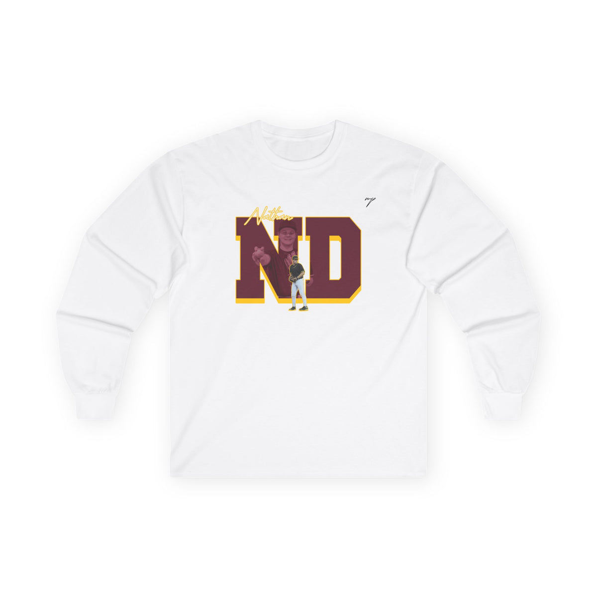 Nathan Dixon Long Sleeve