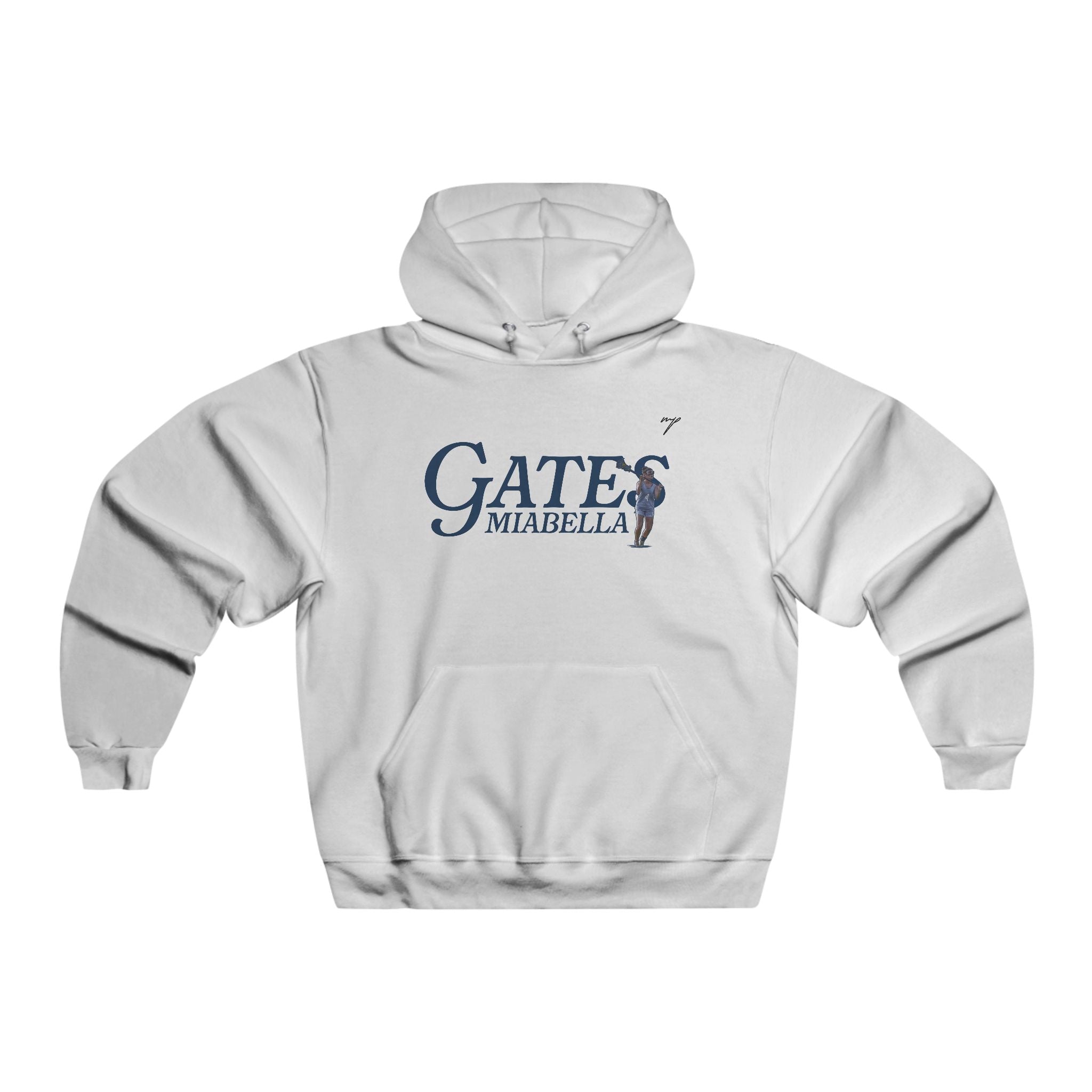 Miabella Gates Vintage Hoodie