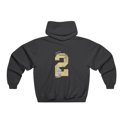 Braden Freeman Vintage Hoodie (Front + Back)