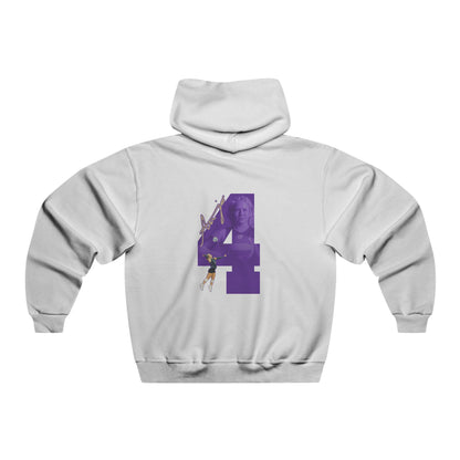Ava Jo Berry Vintage Hoodie