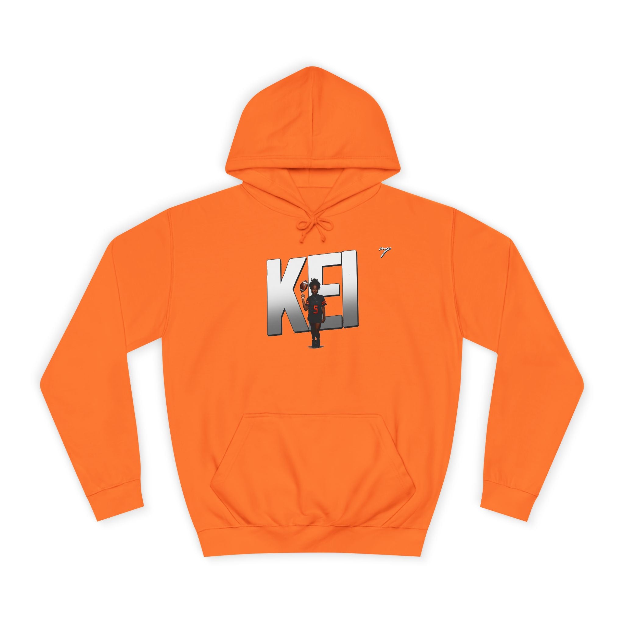 Sakeiah Newell Hoodie