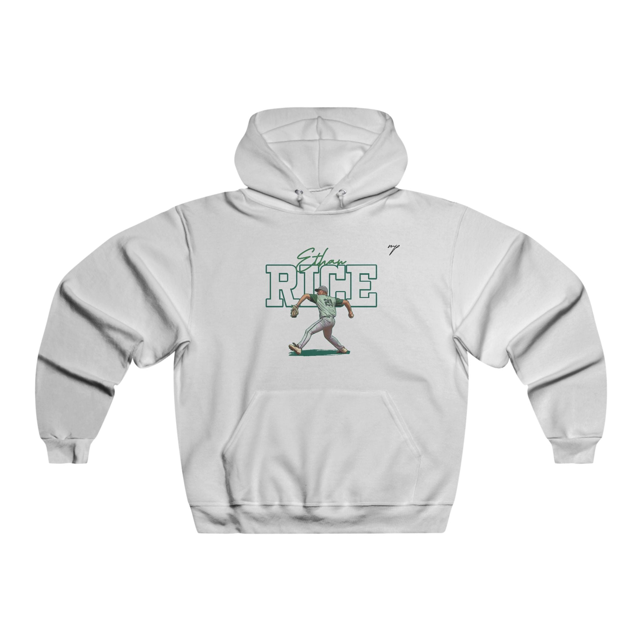 Ethan Rice Vintage Hoodie