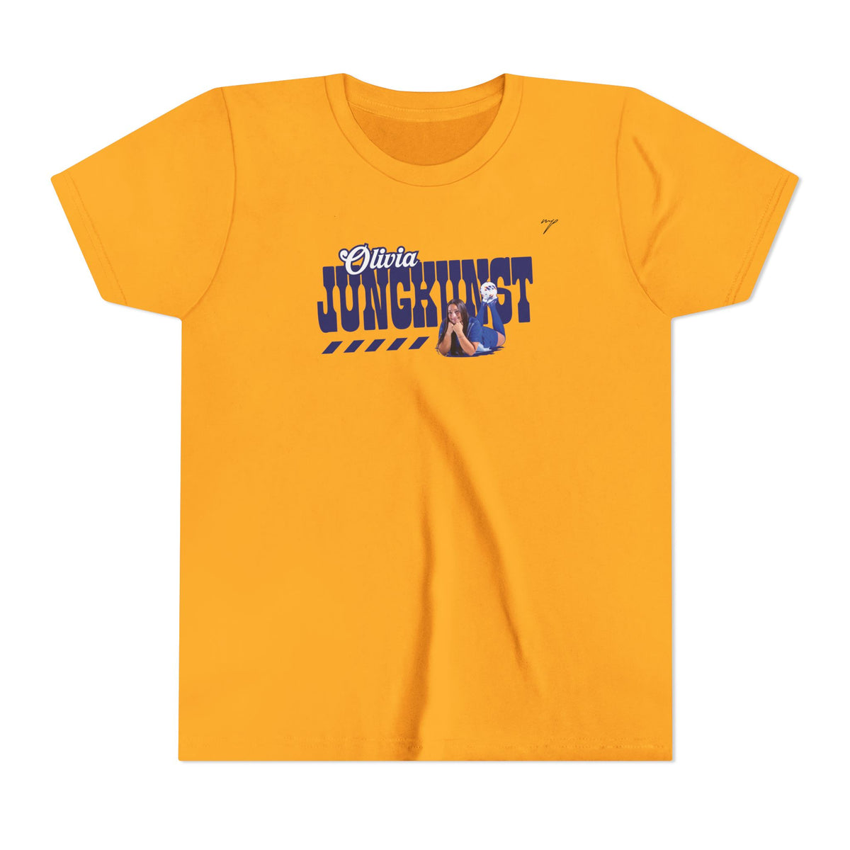 Olivia Jungkunst YOUTH Graphic Tee