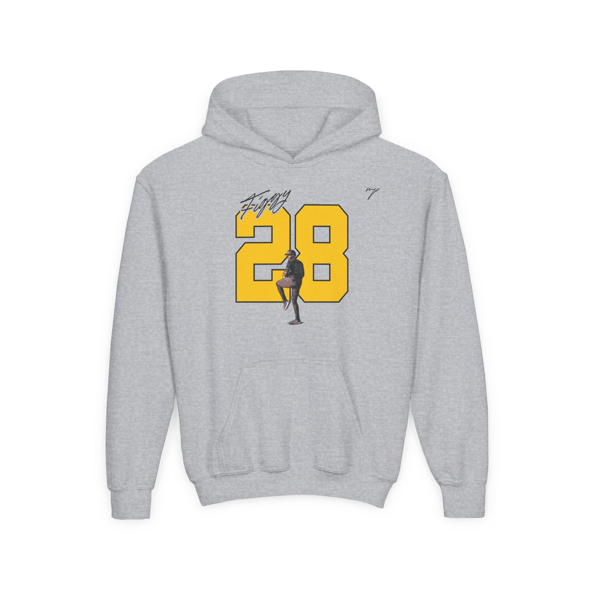 Gabriel Figueroa YOUTH Hoodie