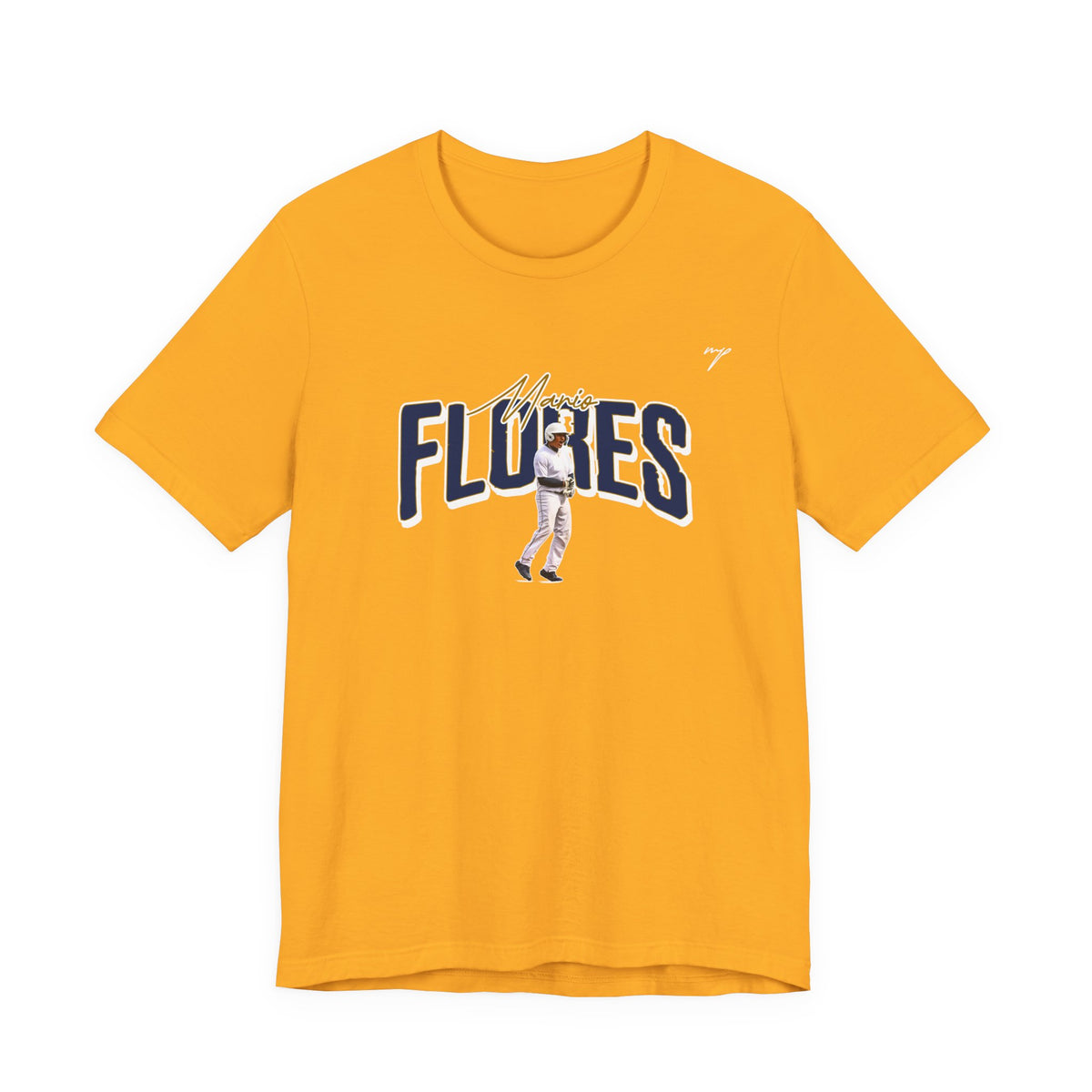 Mario Flores Graphic Tee