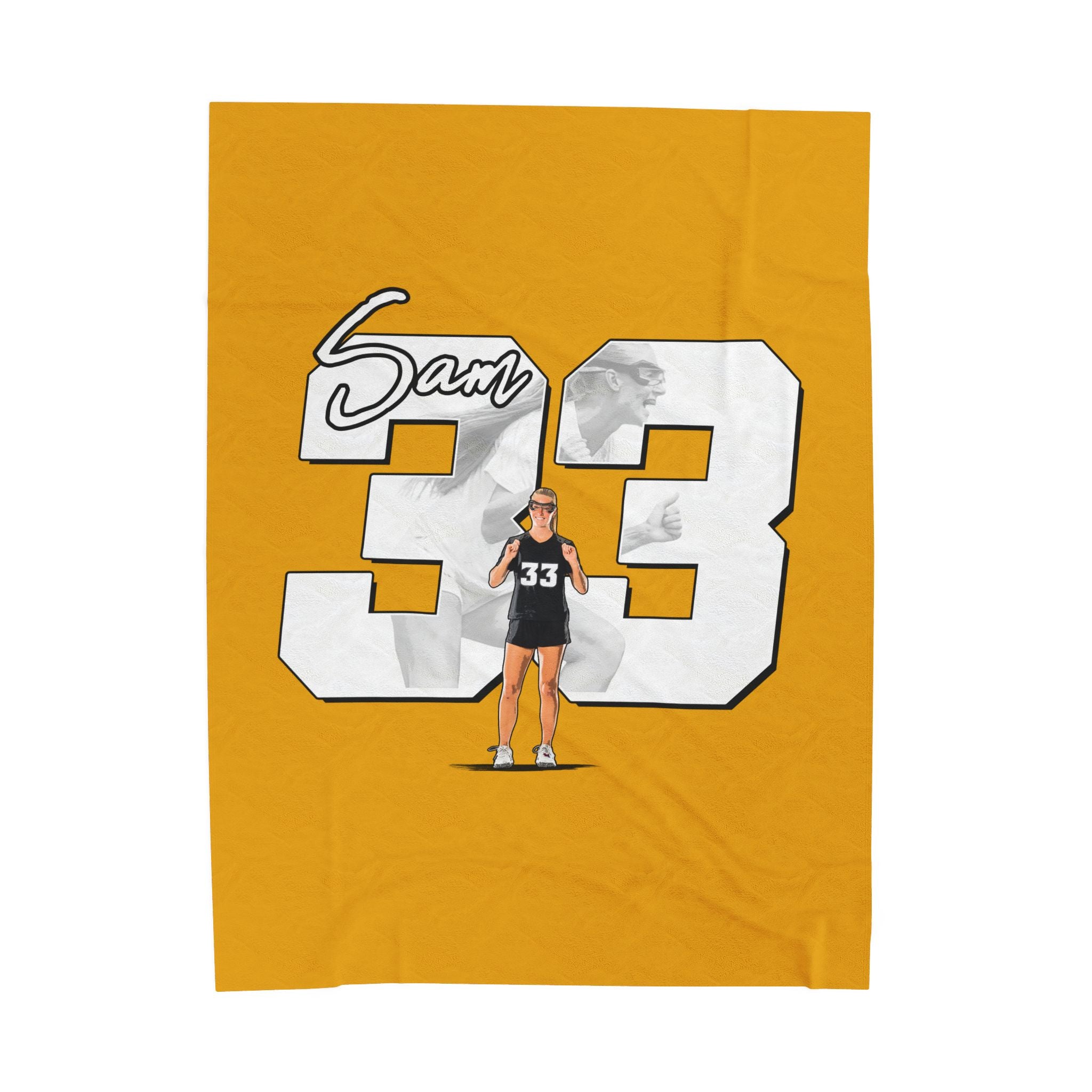 Sam Palmer Blanket