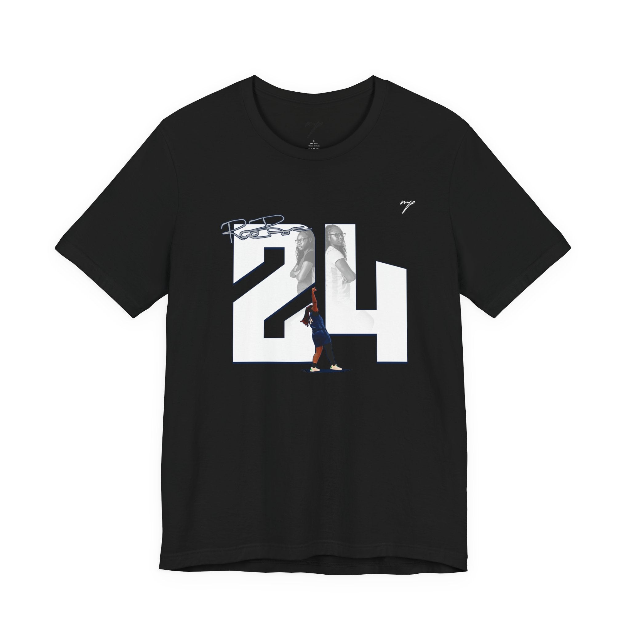 RaeAunnah Rose Graphic Tee