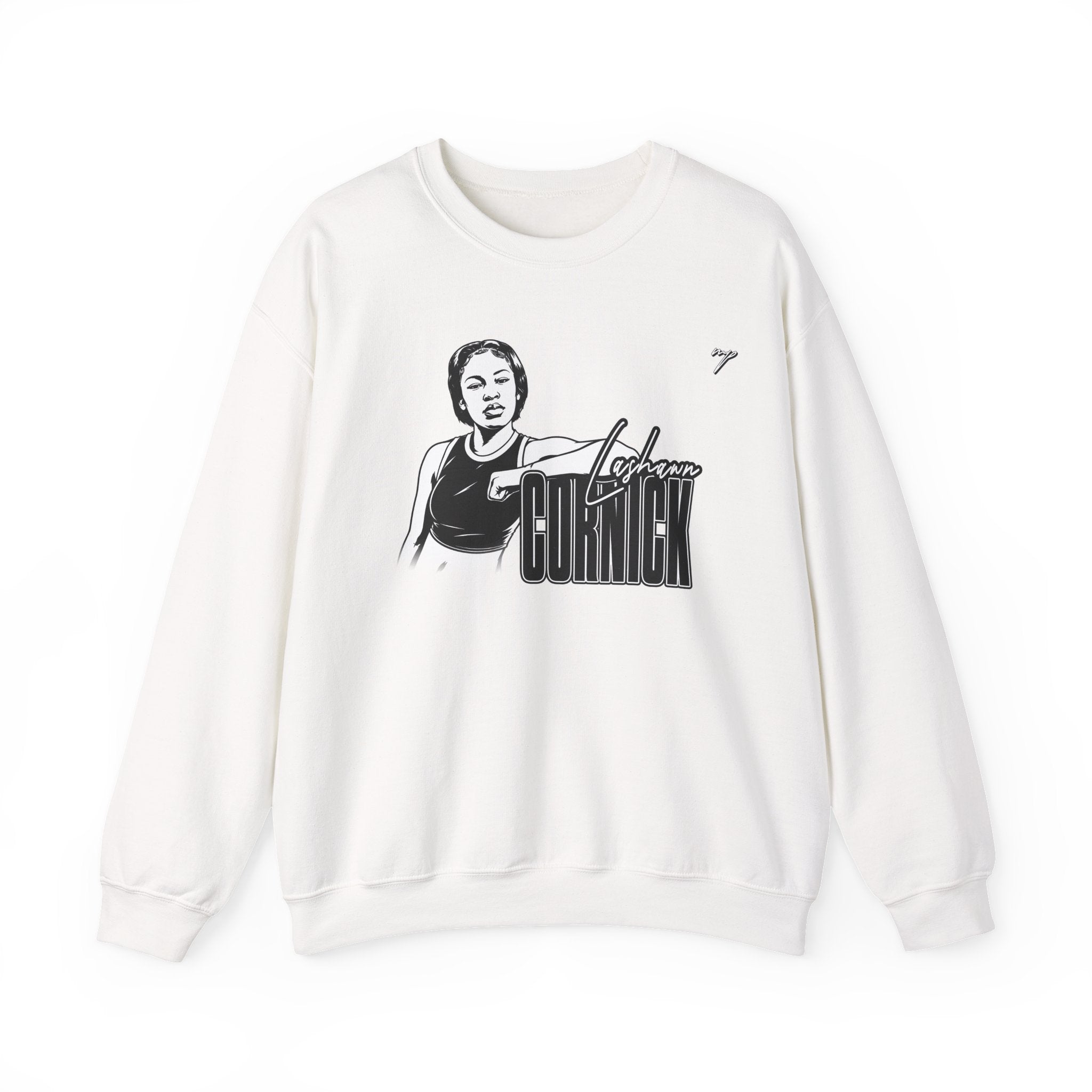 Lashawn Cornick Crewneck