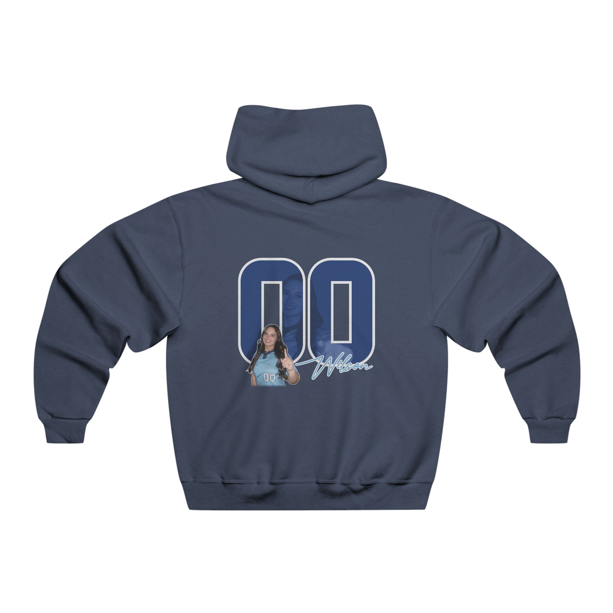 Rayven Wilson Vintage Hoodie