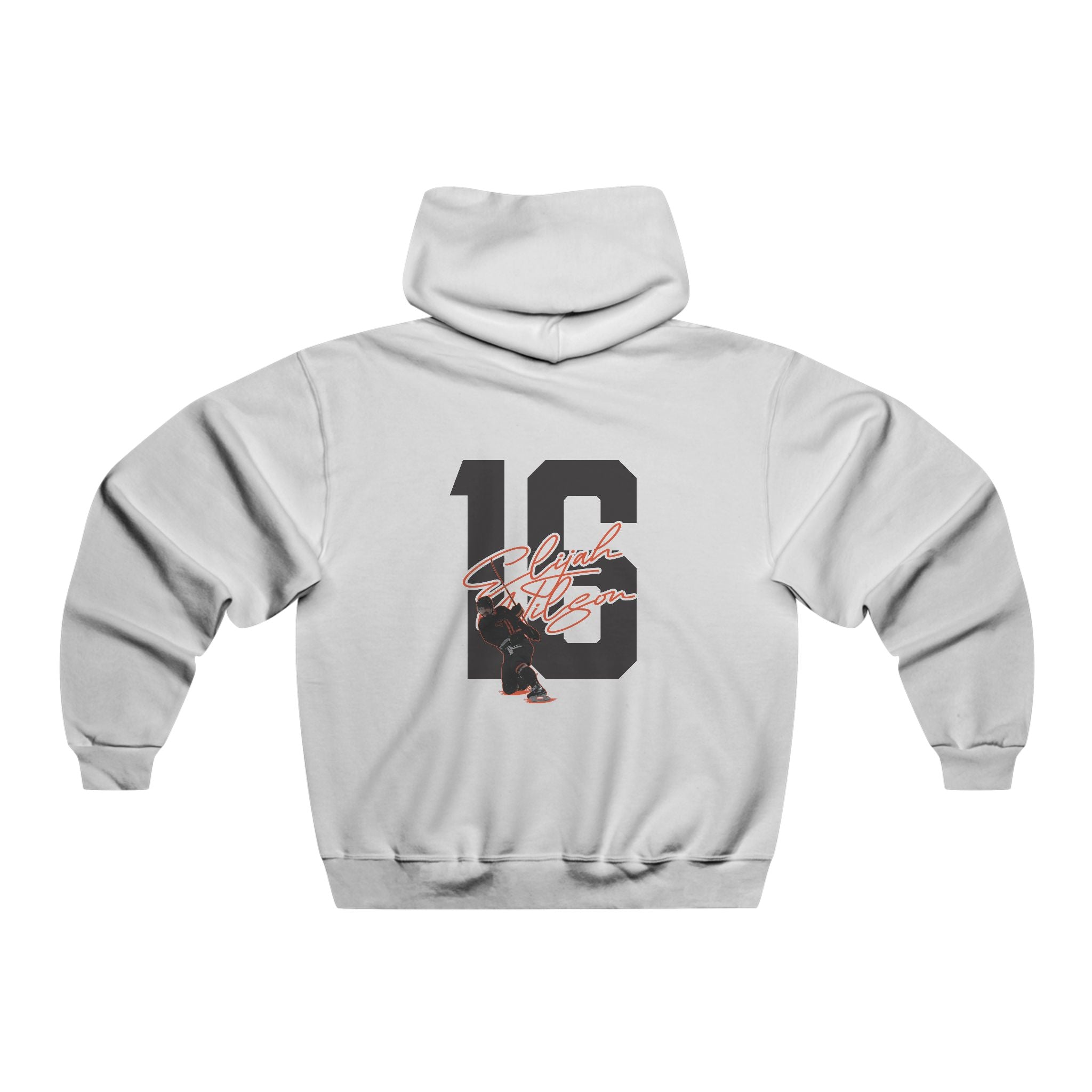 Elijah Wilson Vintage Hoodie