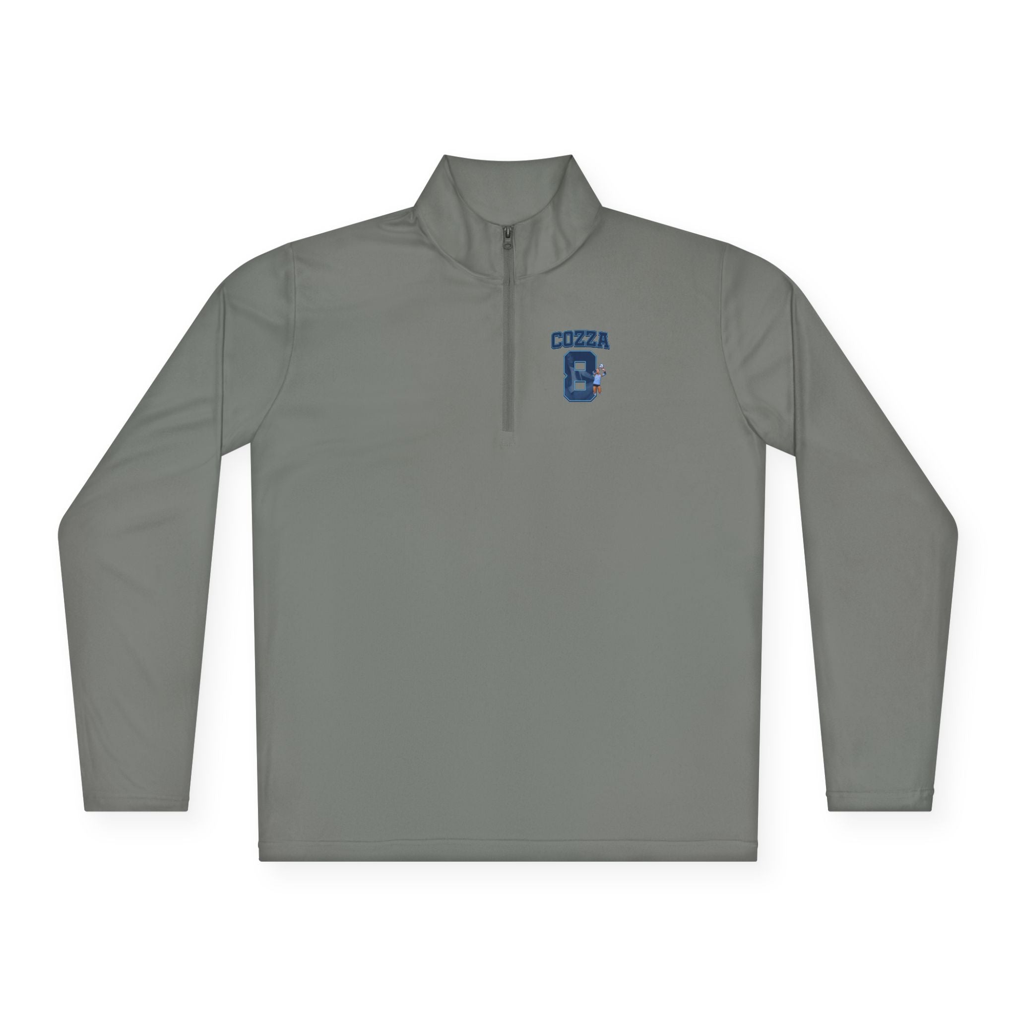 Sienna Cozza Quarter-Zip