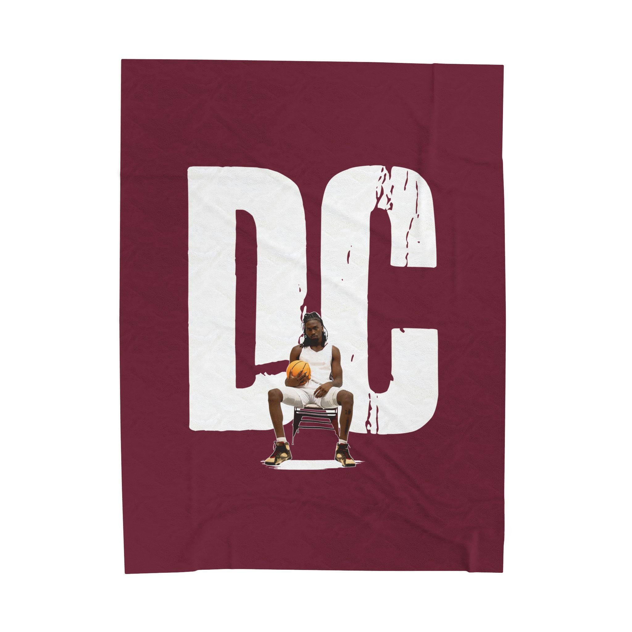 Dontarius Coleman Blanket