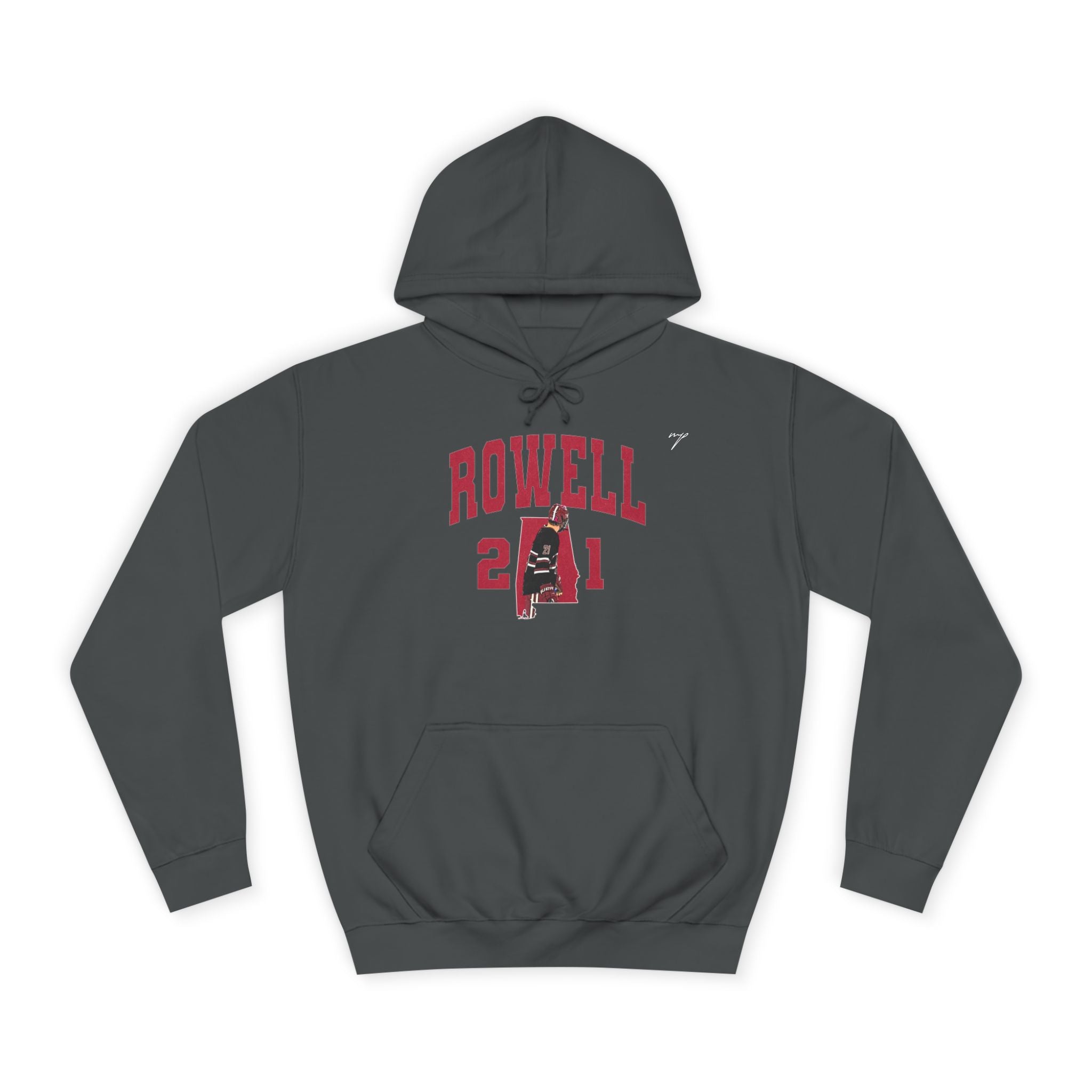 Gavin Rowell Hoodie
