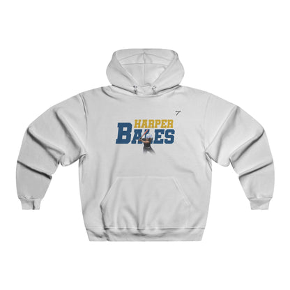Harper Bales Vintage Hoodie (Front + Back)
