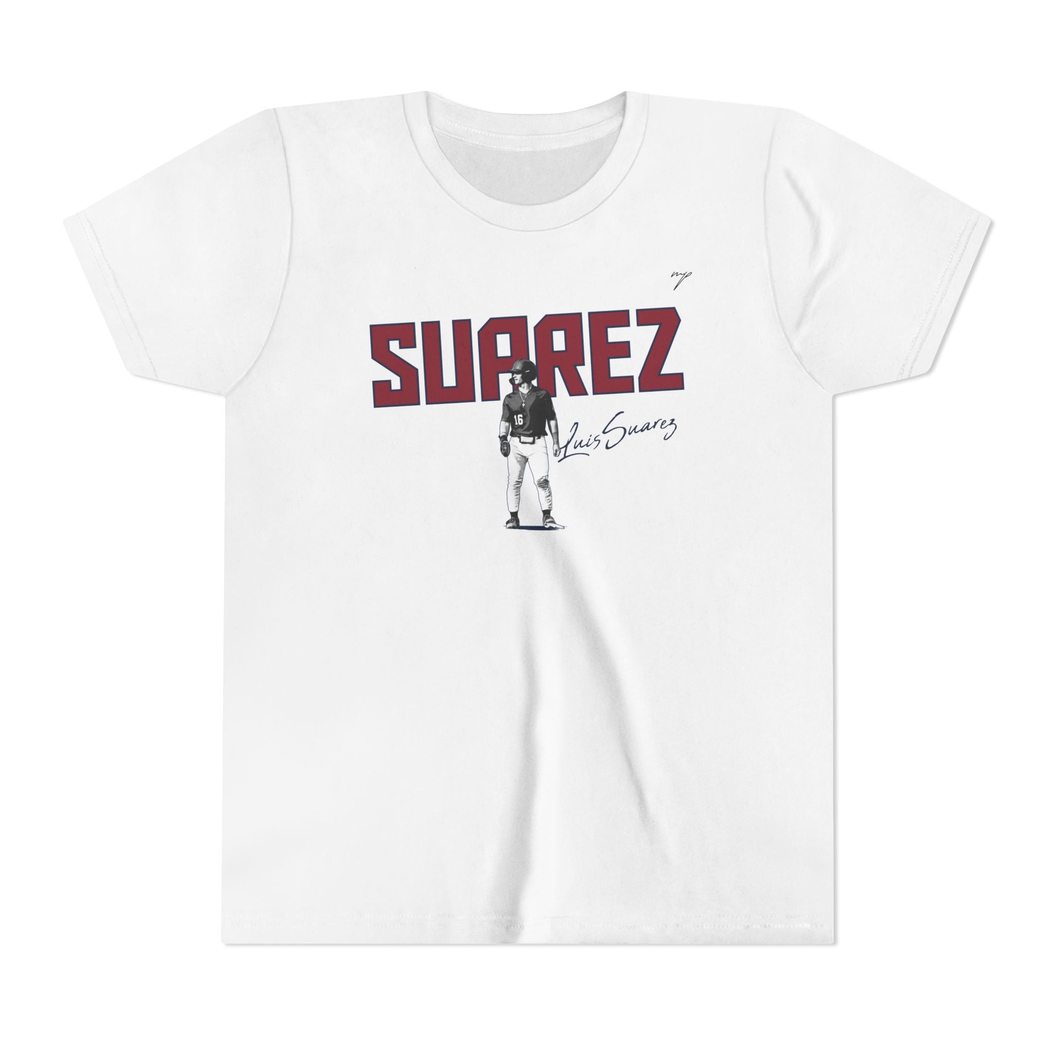 Luis Suarez YOUTH Graphic Tee