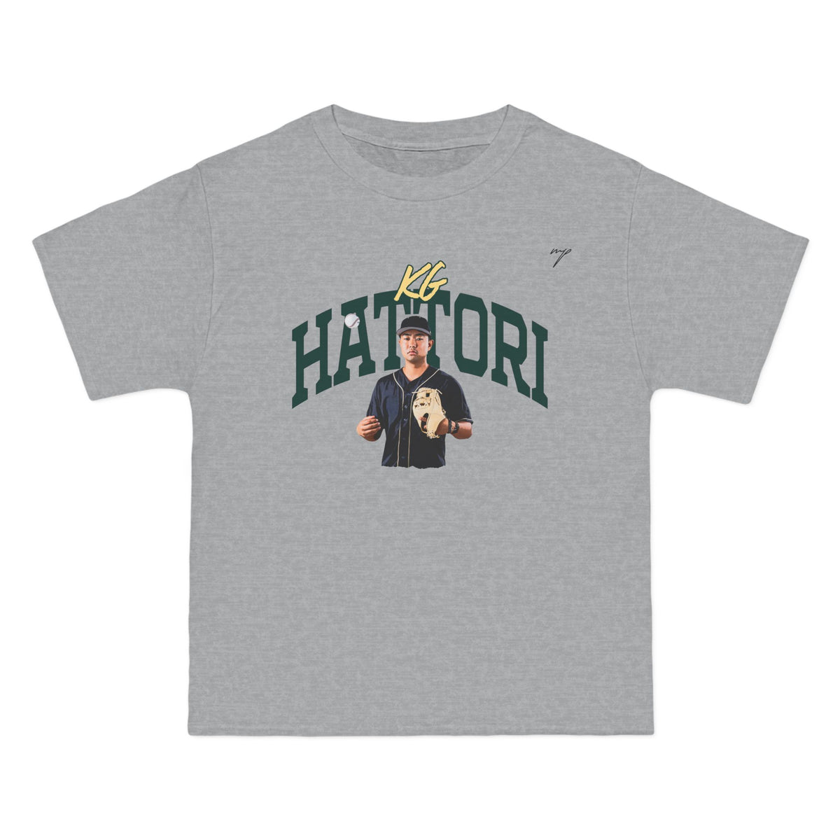 KG Hattori Vintage Tee