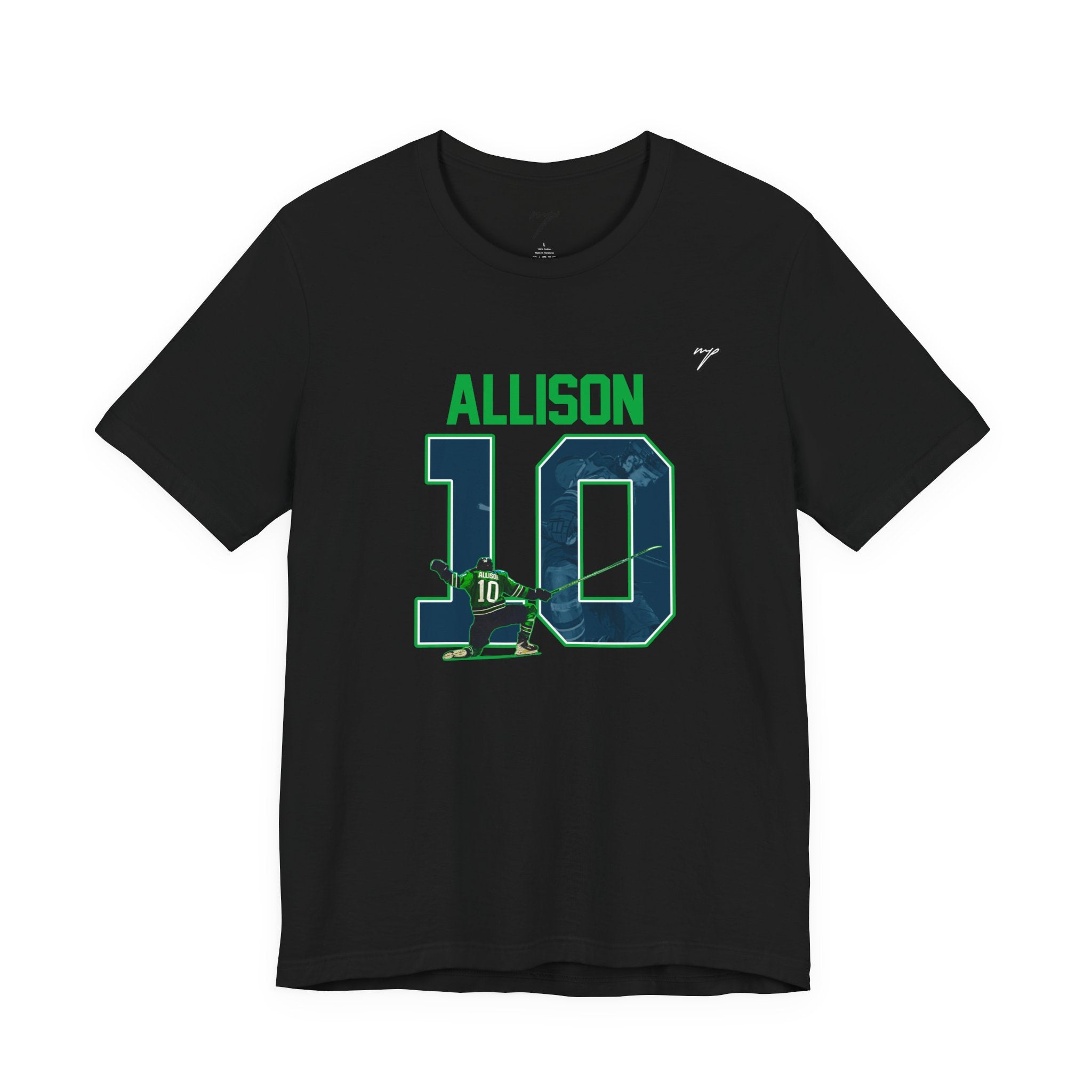 Ben Allison Graphic Tee