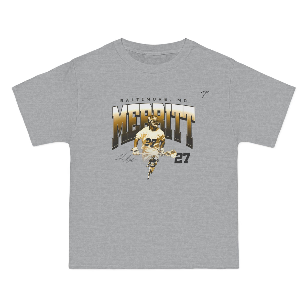 Caiden Merritt Vintage Tee