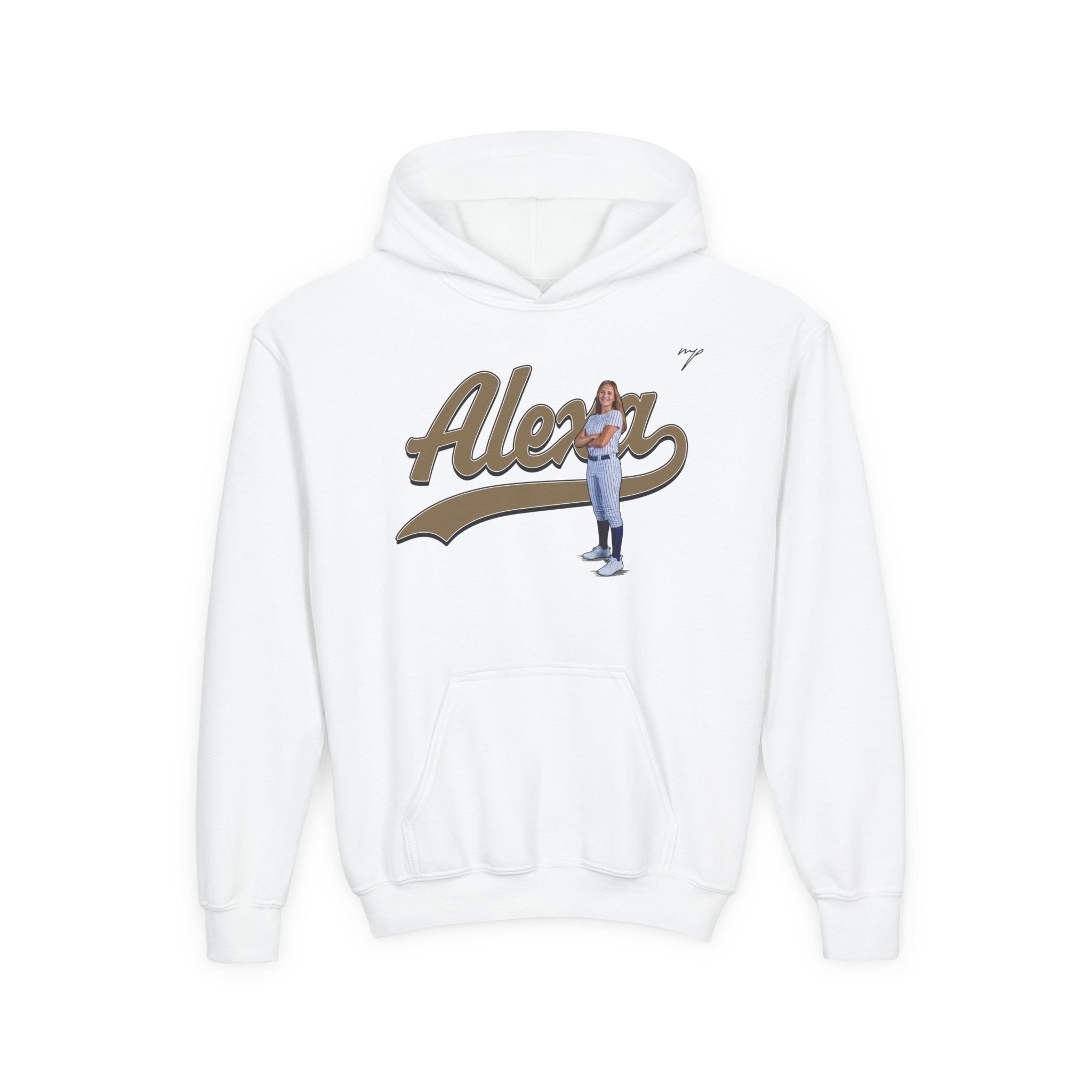 Alexa Bertelsmann YOUTH Hoodie