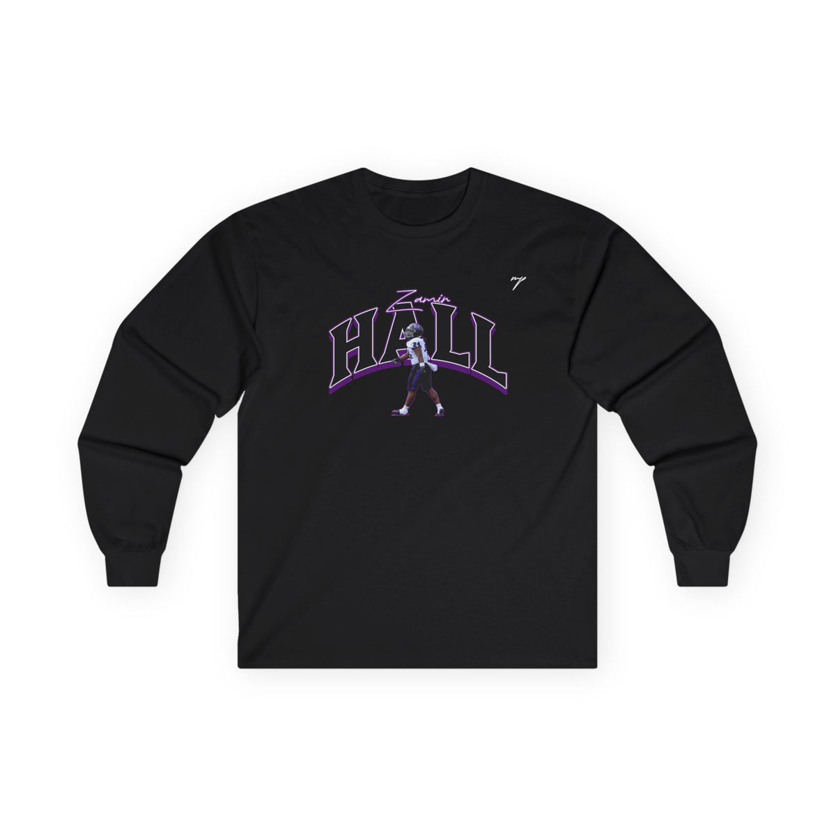 Zamir Hall Long Sleeve