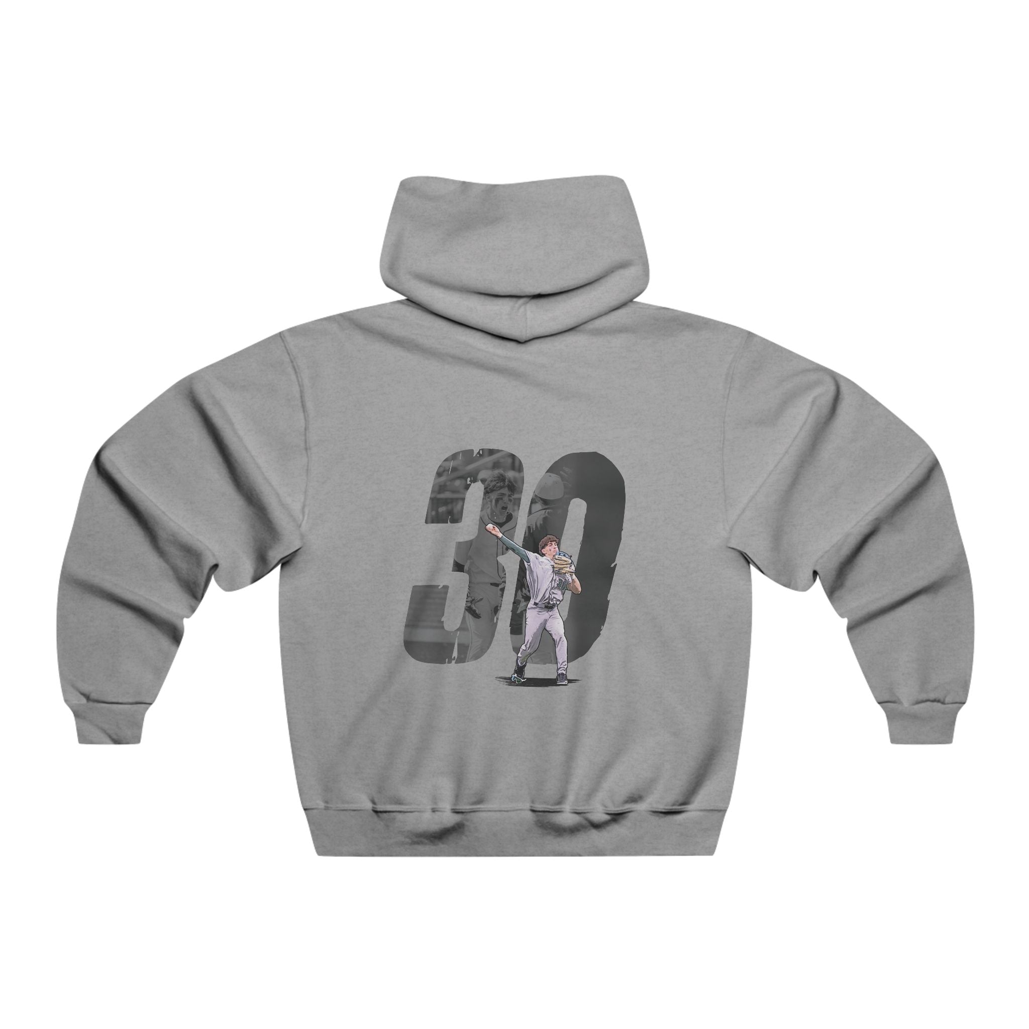 Axel Riess Vintage Hoodie