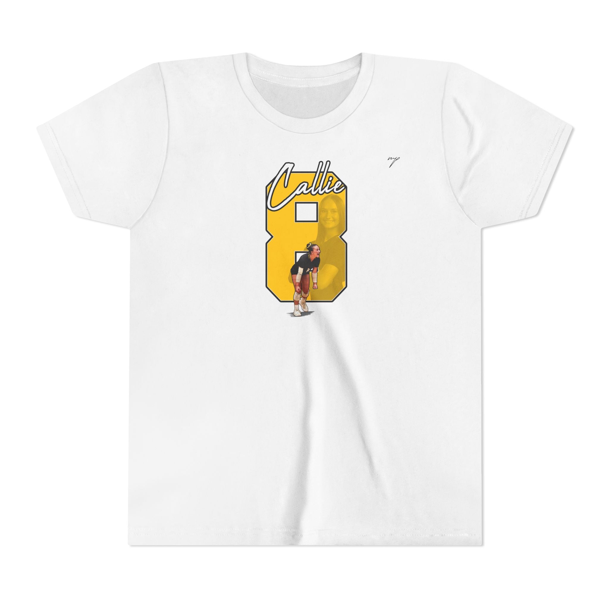 Callie Panasuk YOUTH Graphic Tee