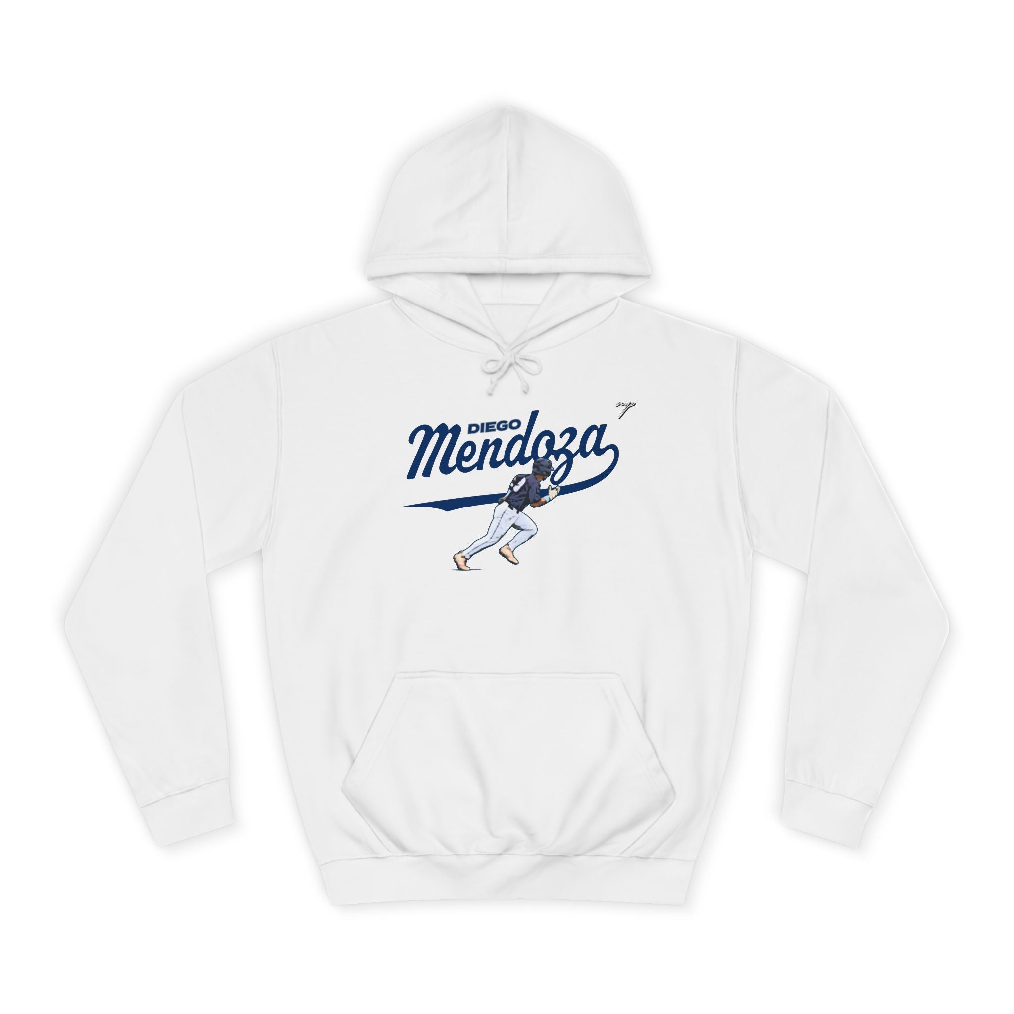 Diego Mendoza Hoodie