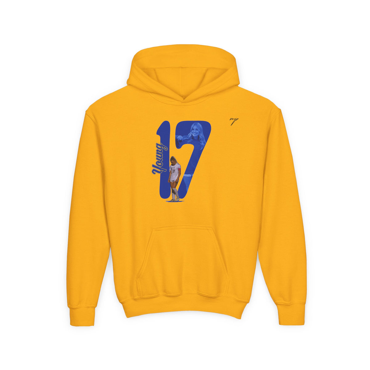 Mk Young YOUTH Hoodie