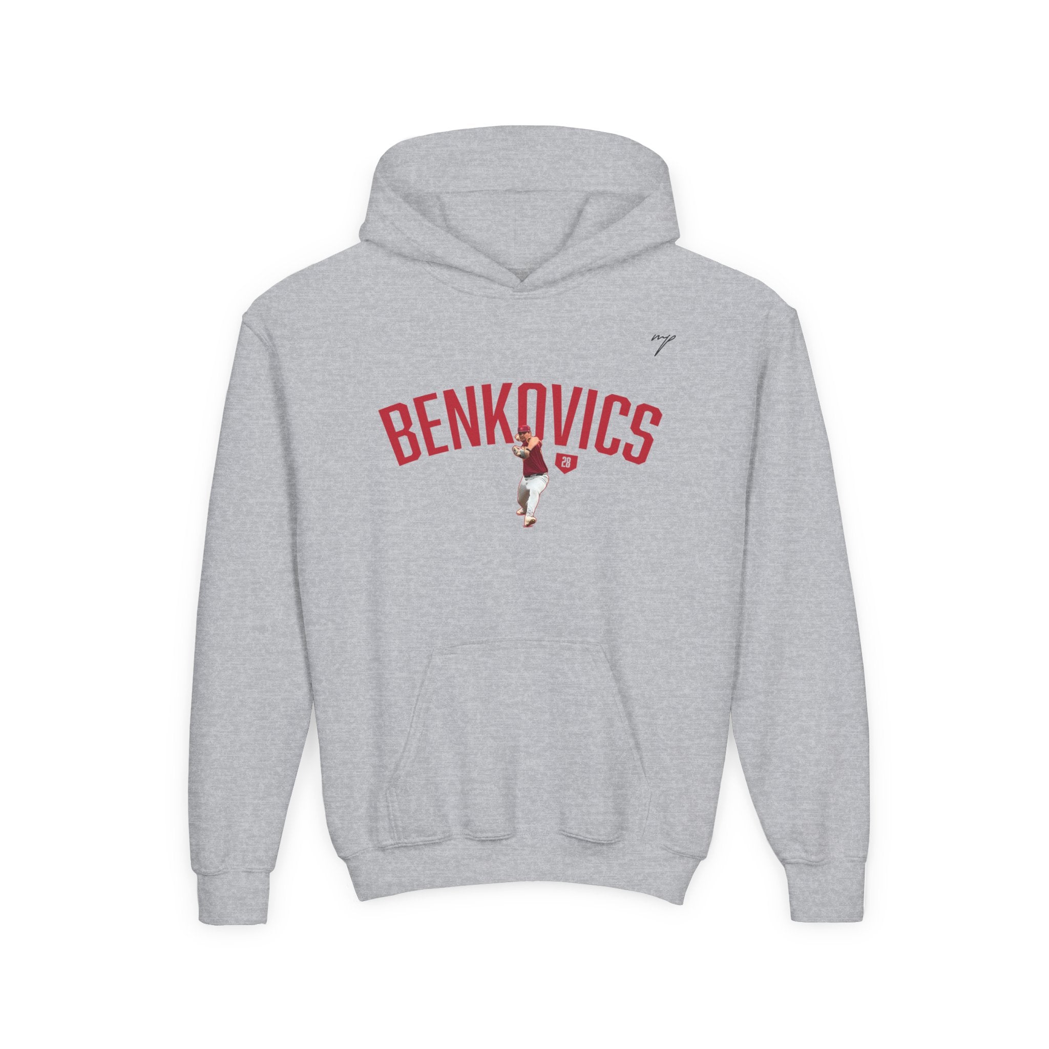 Brandon Benkovics YOUTH Hoodie