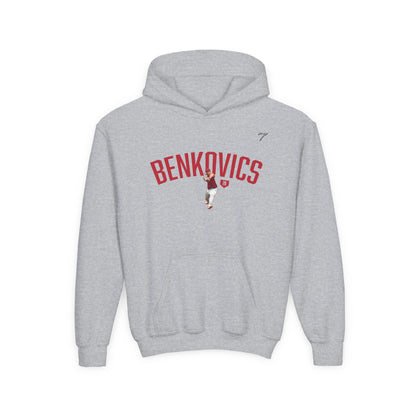 Brandon Benkovics YOUTH Hoodie