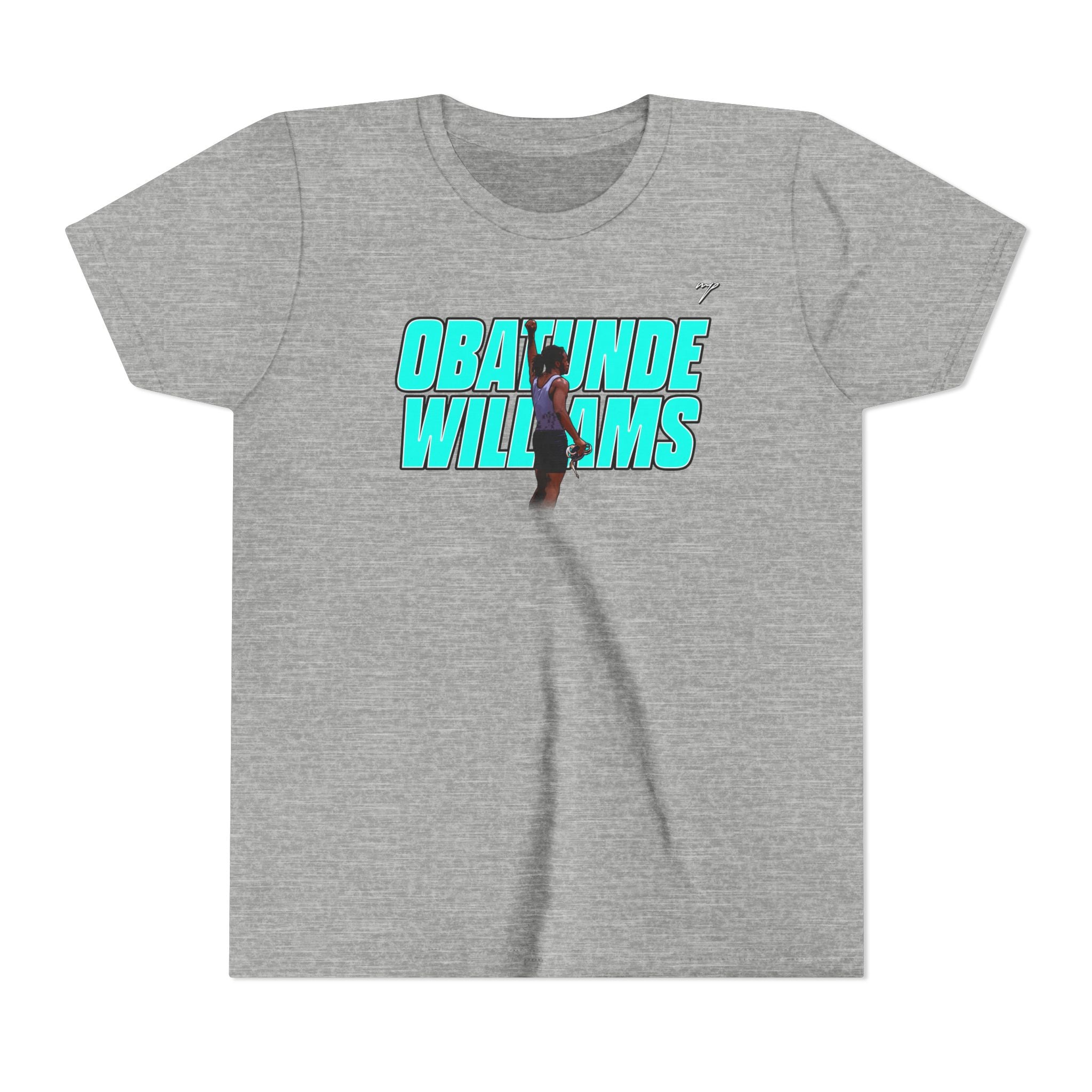 Obatunde Williams Youth Graphic Tee
