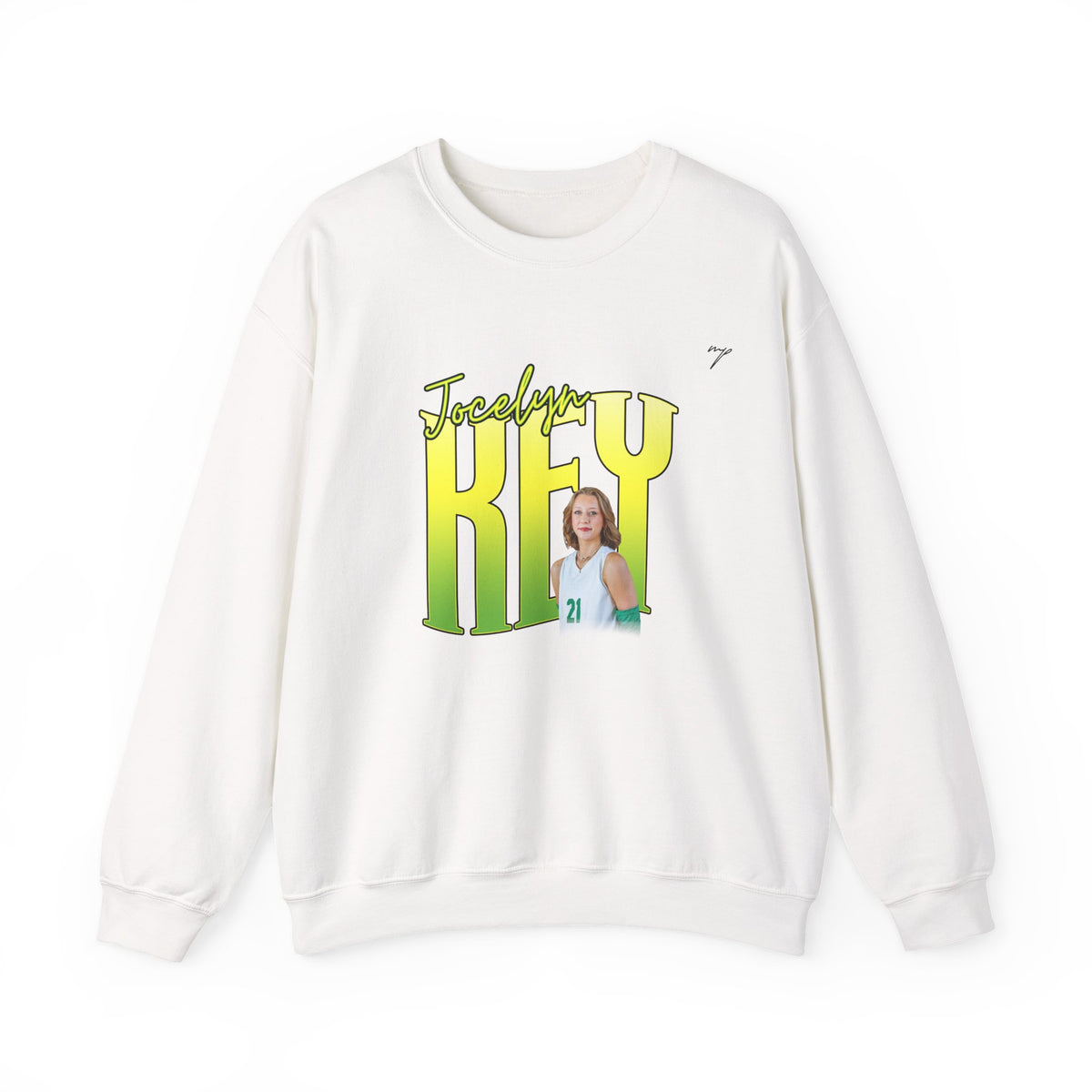 Jocelyn Key Crewneck