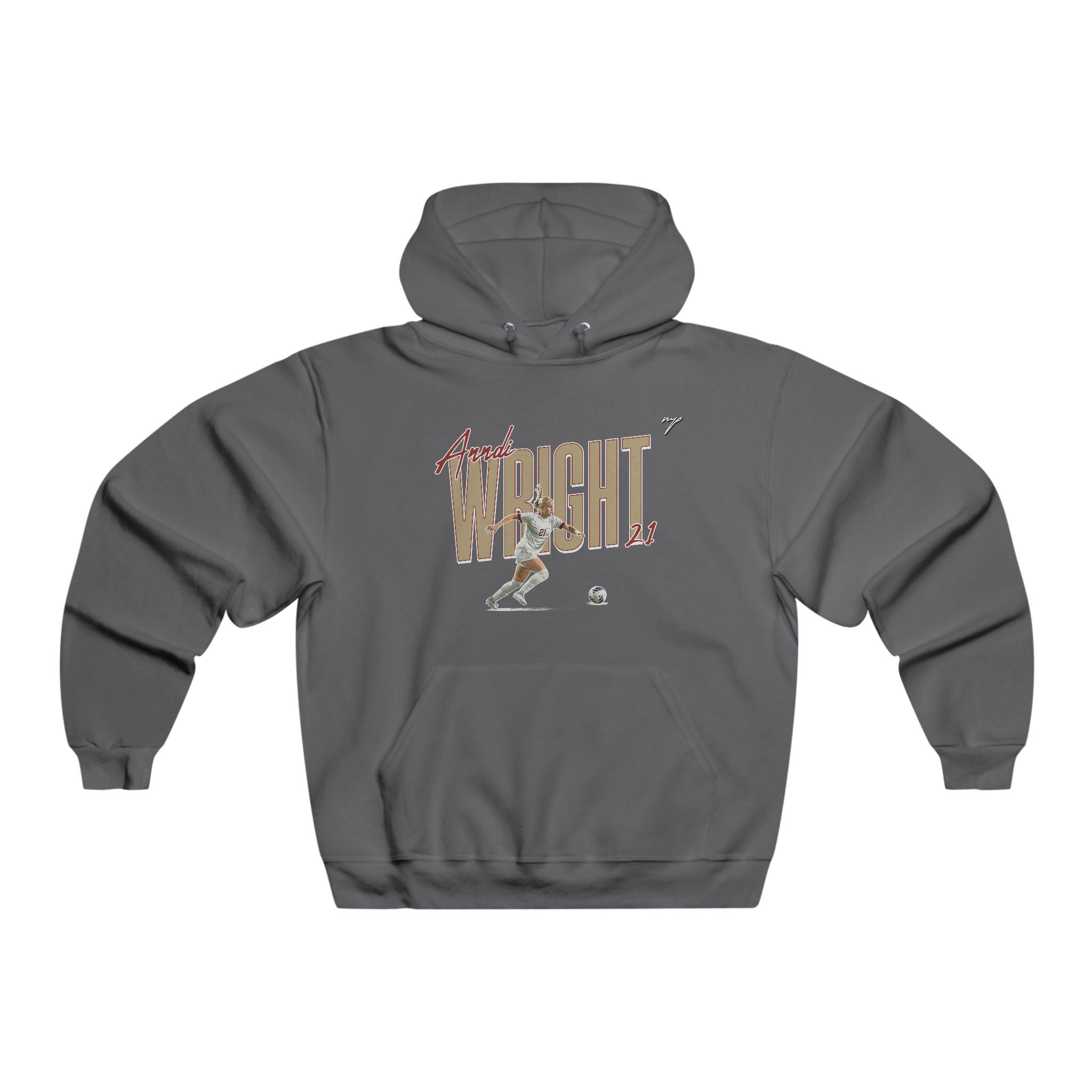Anndi Wright Vintage Hoodie