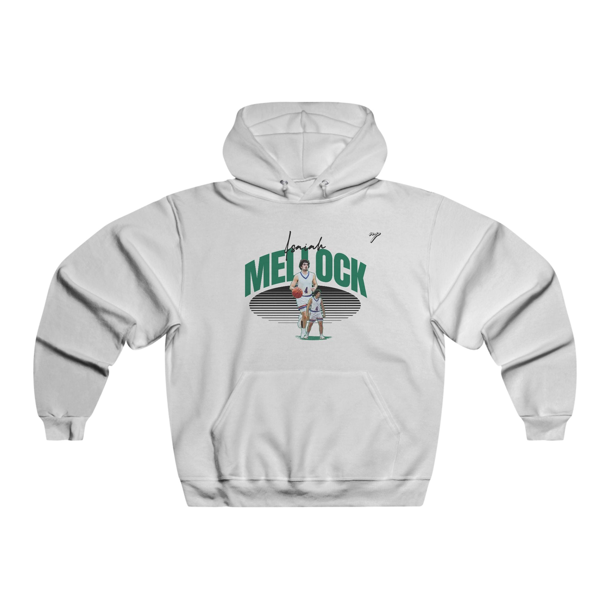 Isaiah Mellock Vintage Hoodie