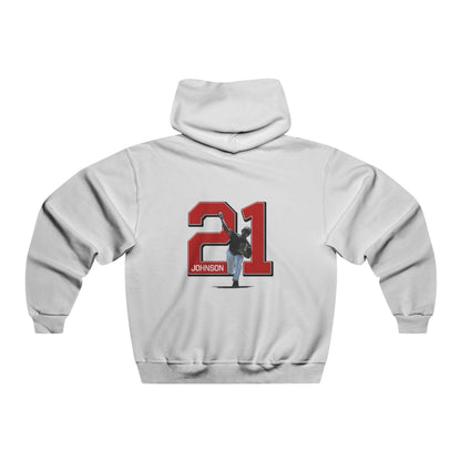 Noah Johnson Vintage Hoodie