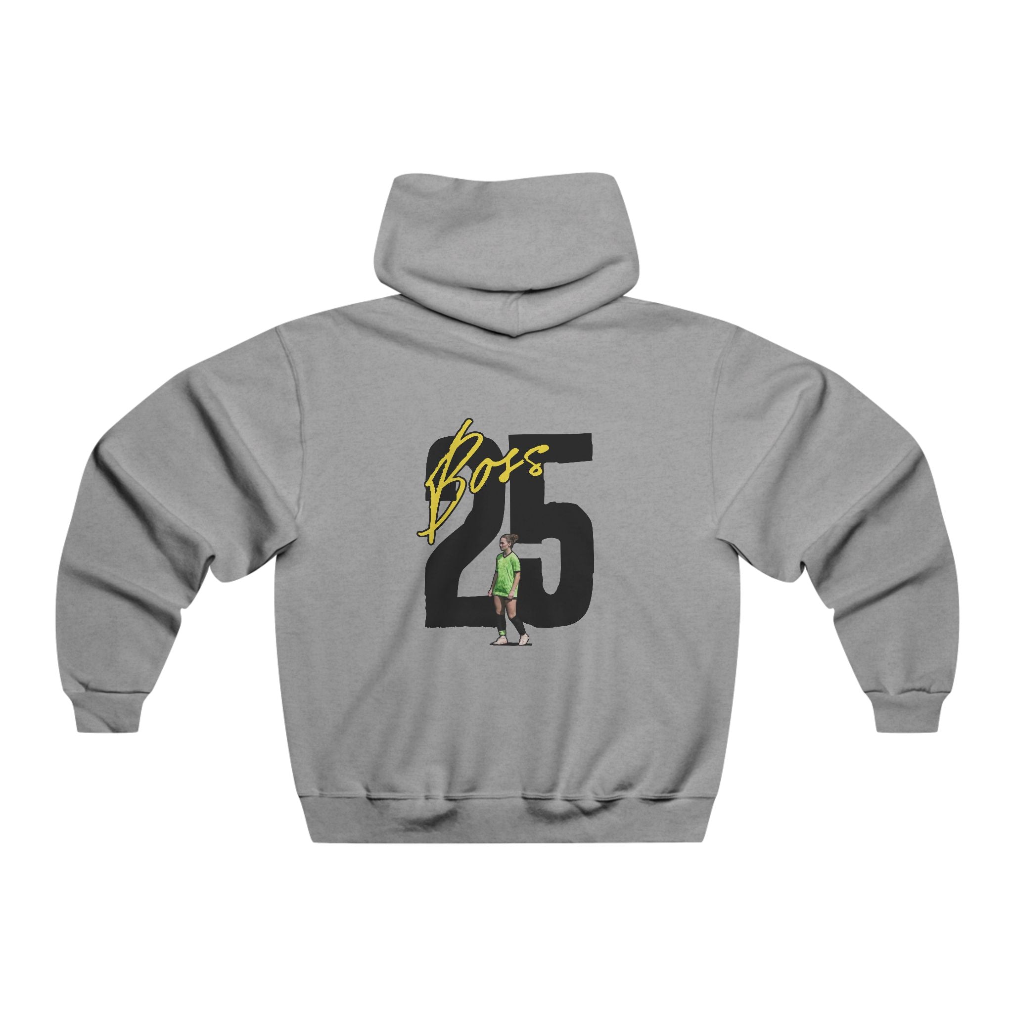 Madison Boss Vintage Hoodie